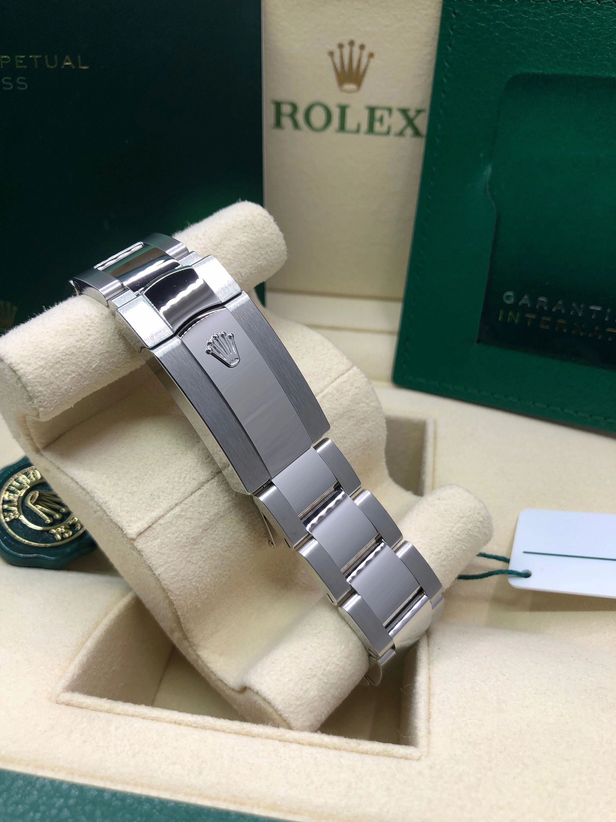 2023 Rolex Milgauss 116400GV