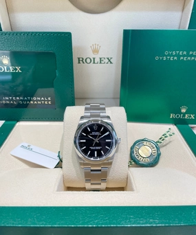2023 Rolex Oyster Perpetual 34 124200
