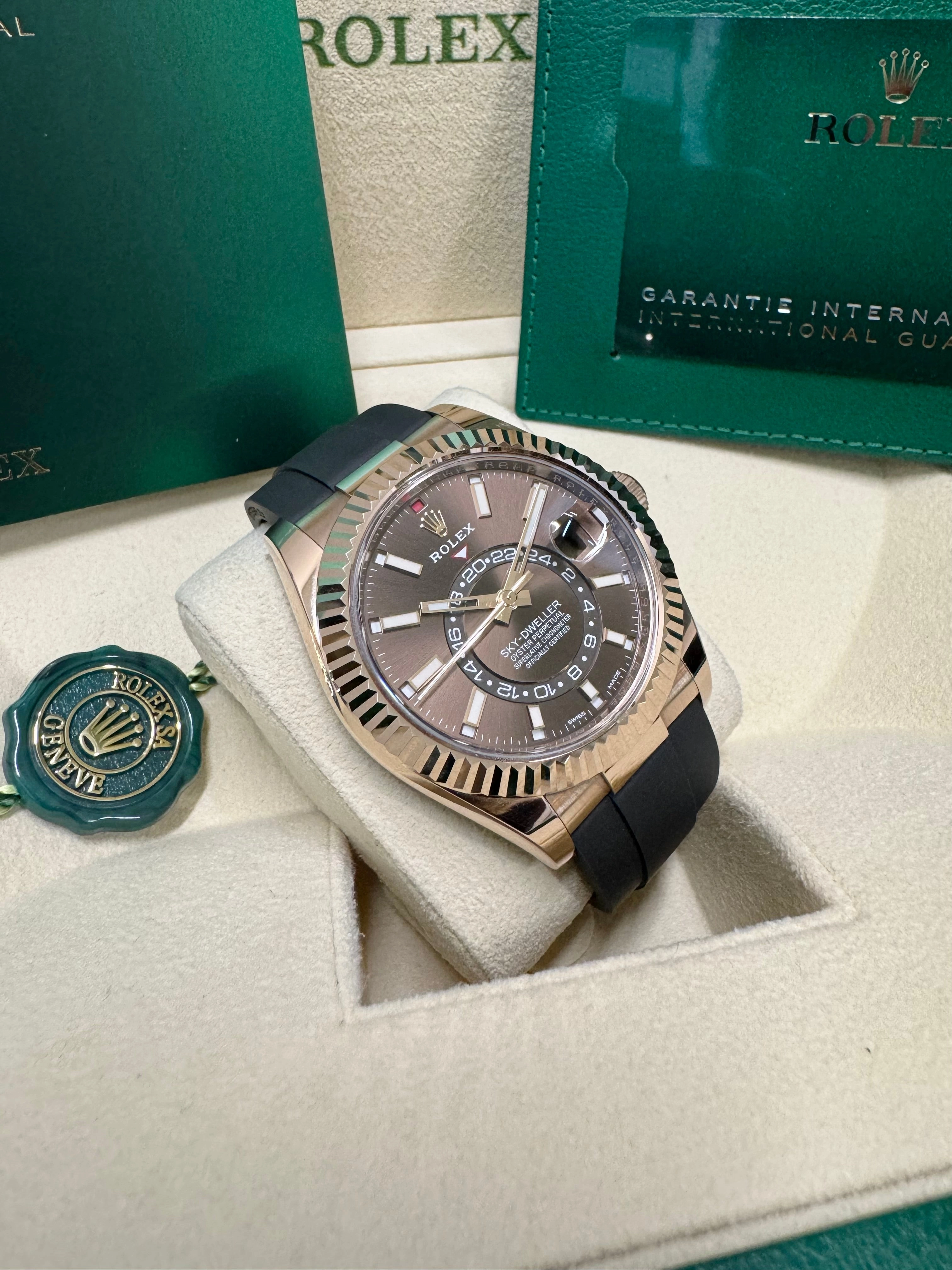 2023 Rolex Sky-Dweller 326235