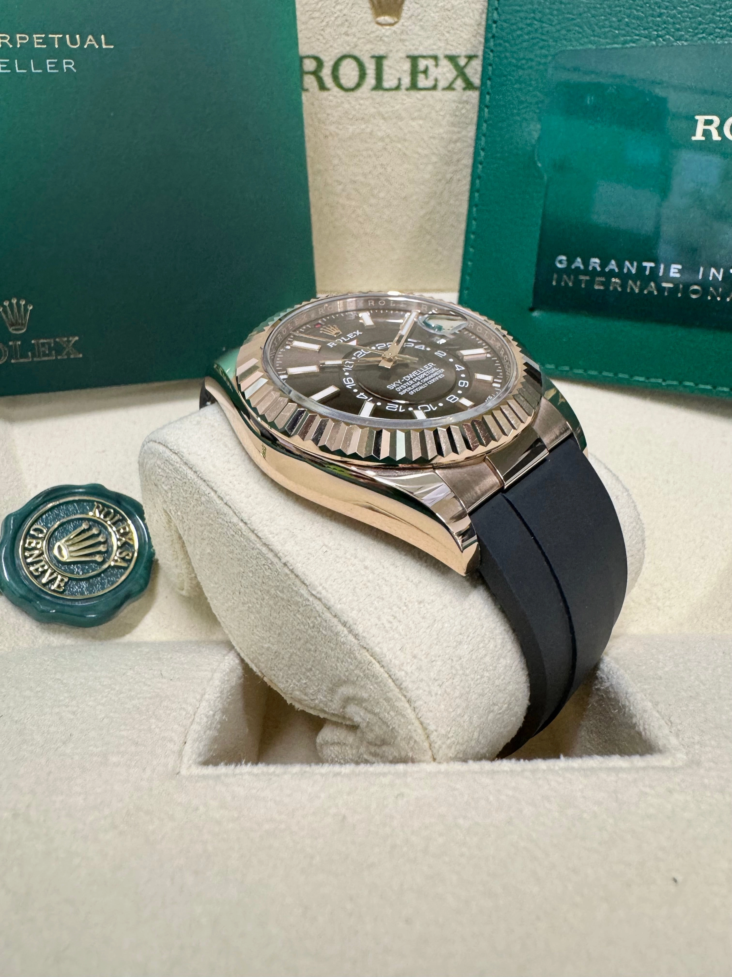 2023 Rolex Sky-Dweller 326235