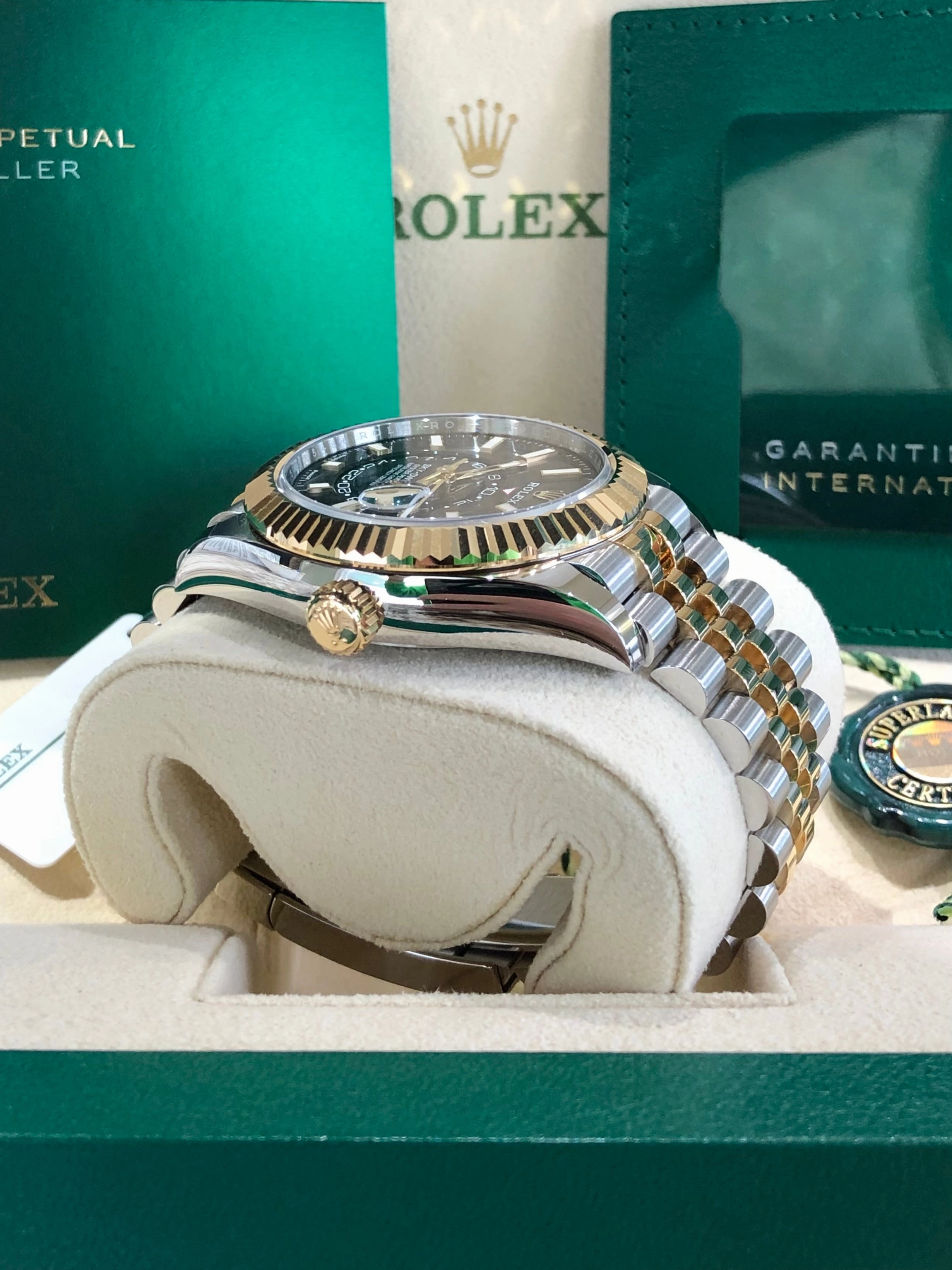 2023 Rolex Sky-Dweller 326933