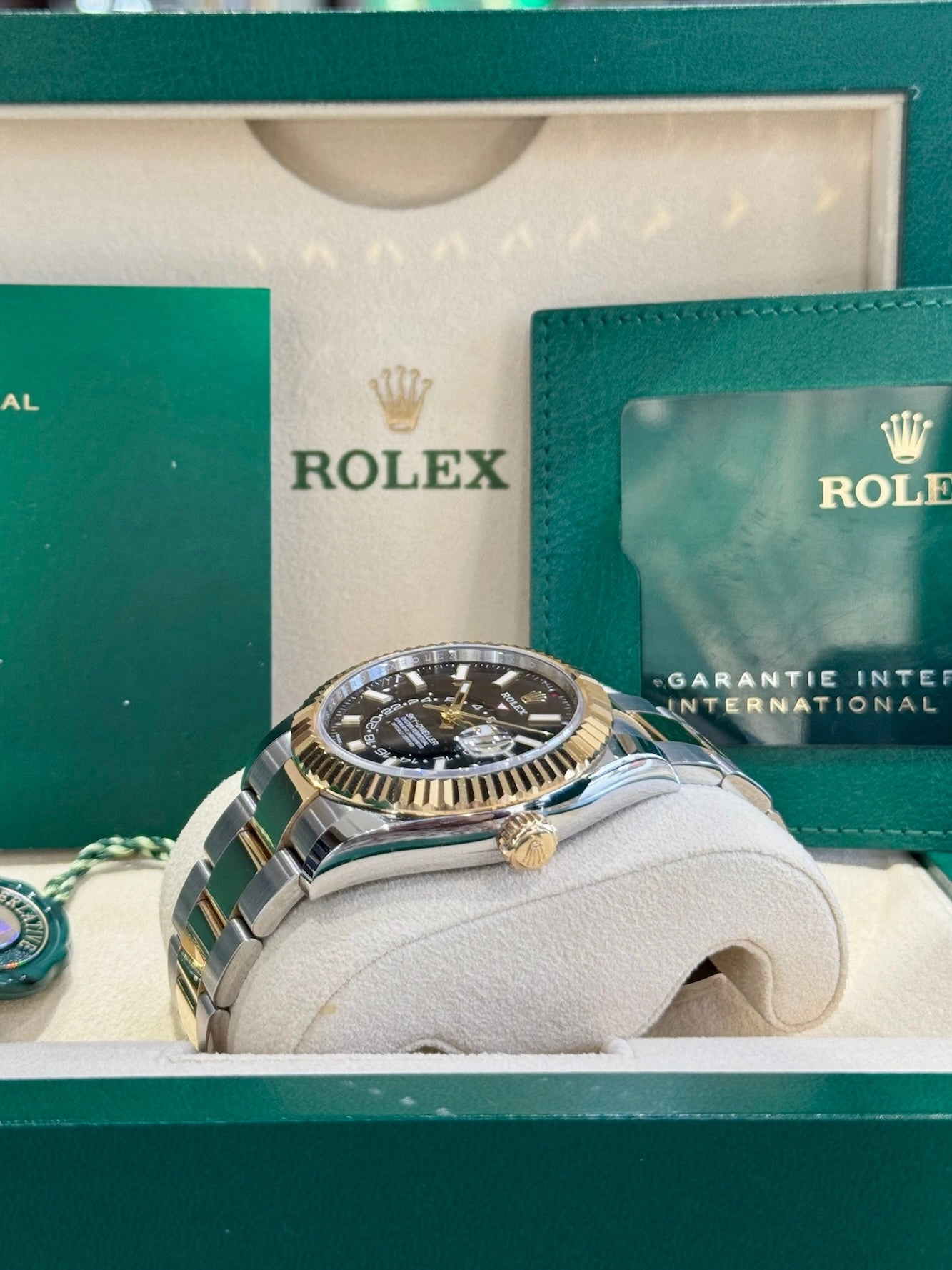 2023 Rolex Sky-Dweller 326933