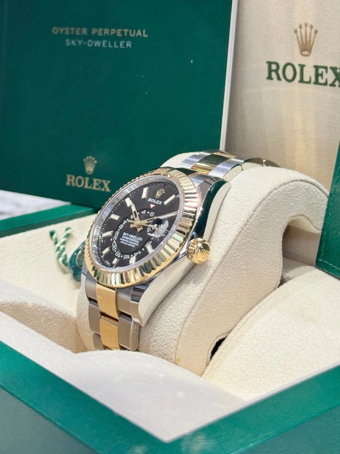 2023 Rolex Sky-Dweller 326933