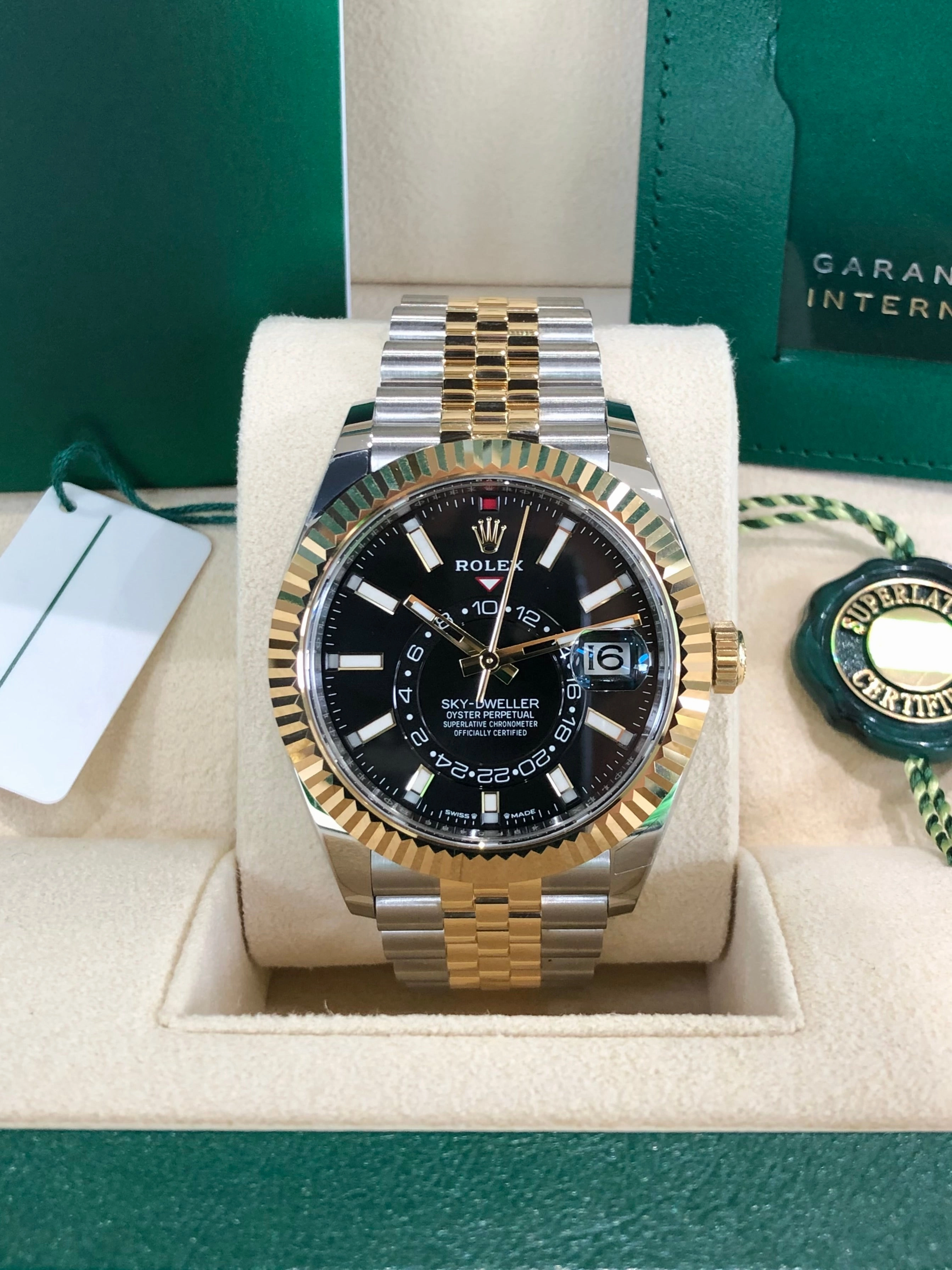 2023 Rolex Sky-Dweller 326933