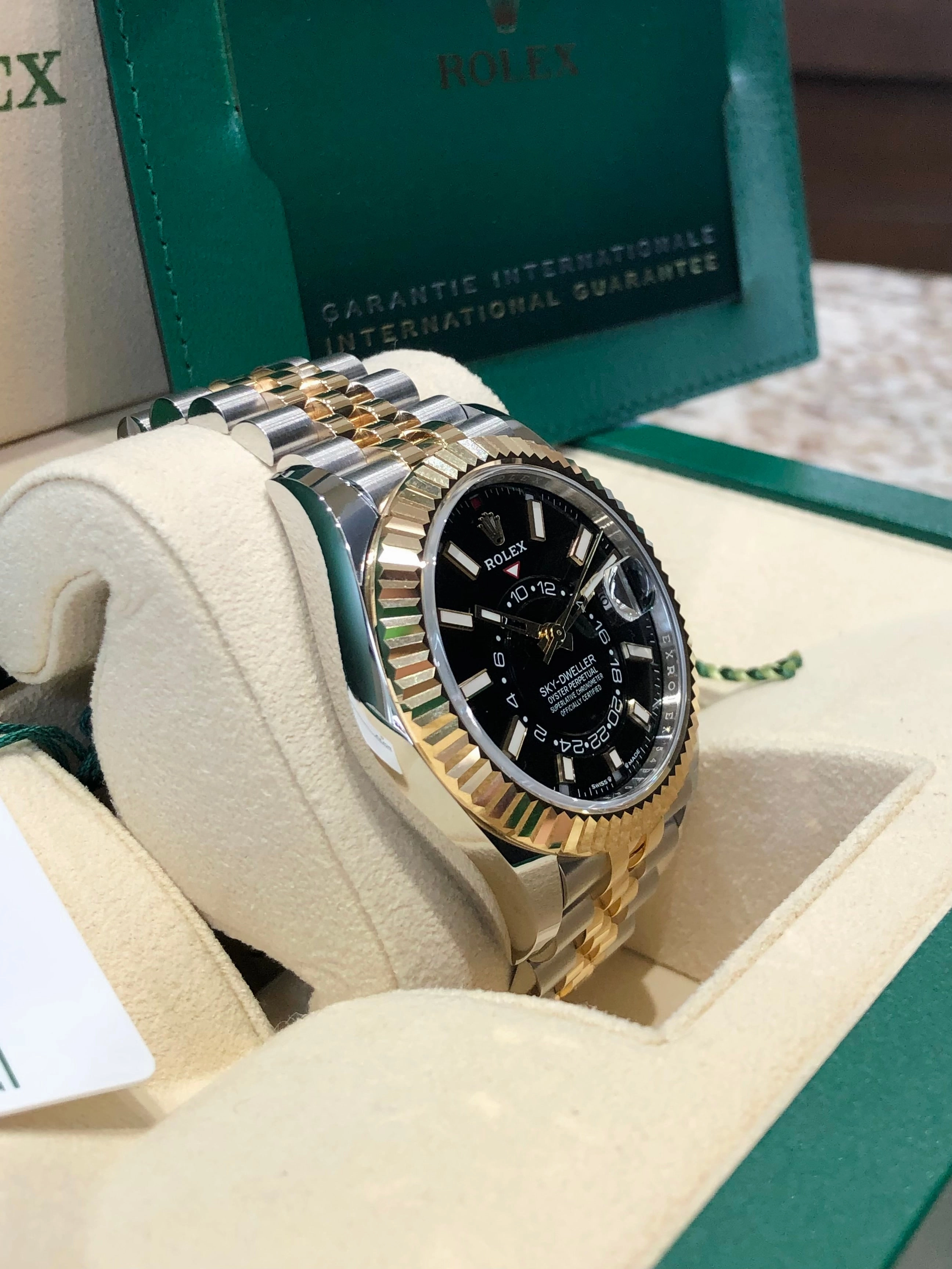 2023 Rolex Sky-Dweller 326933