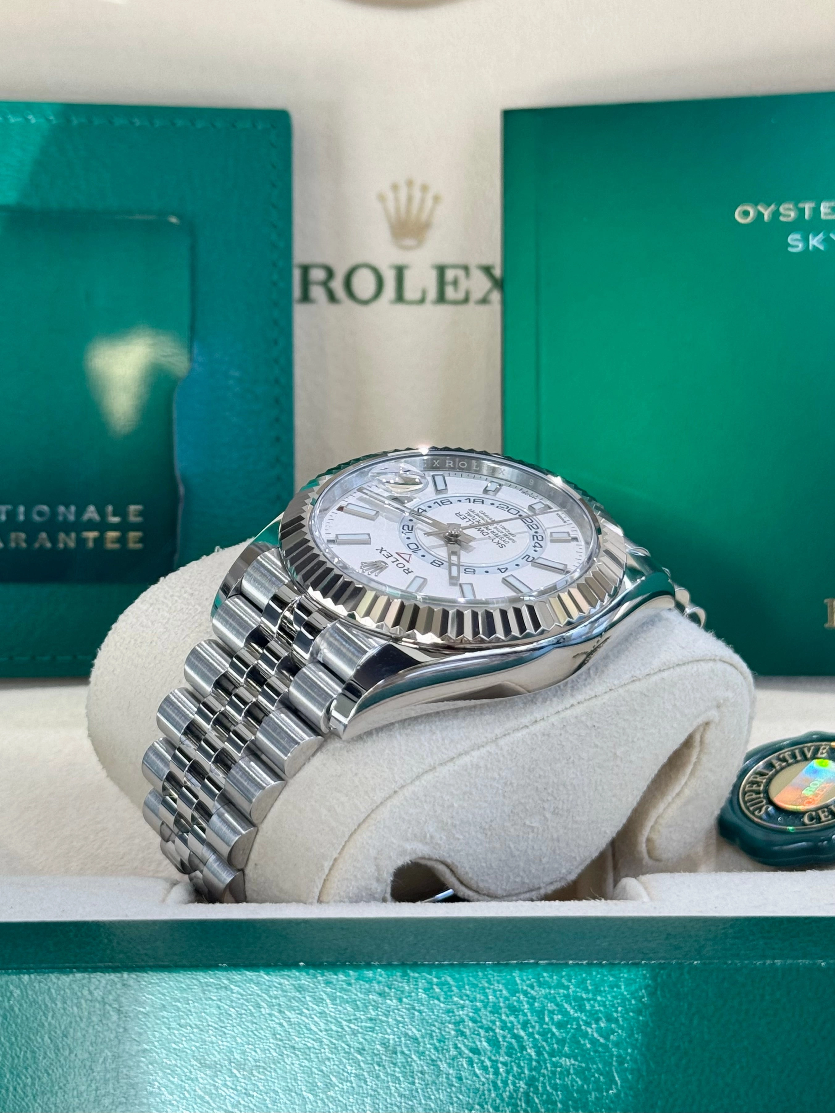 2023 Rolex Sky-Dweller 326934