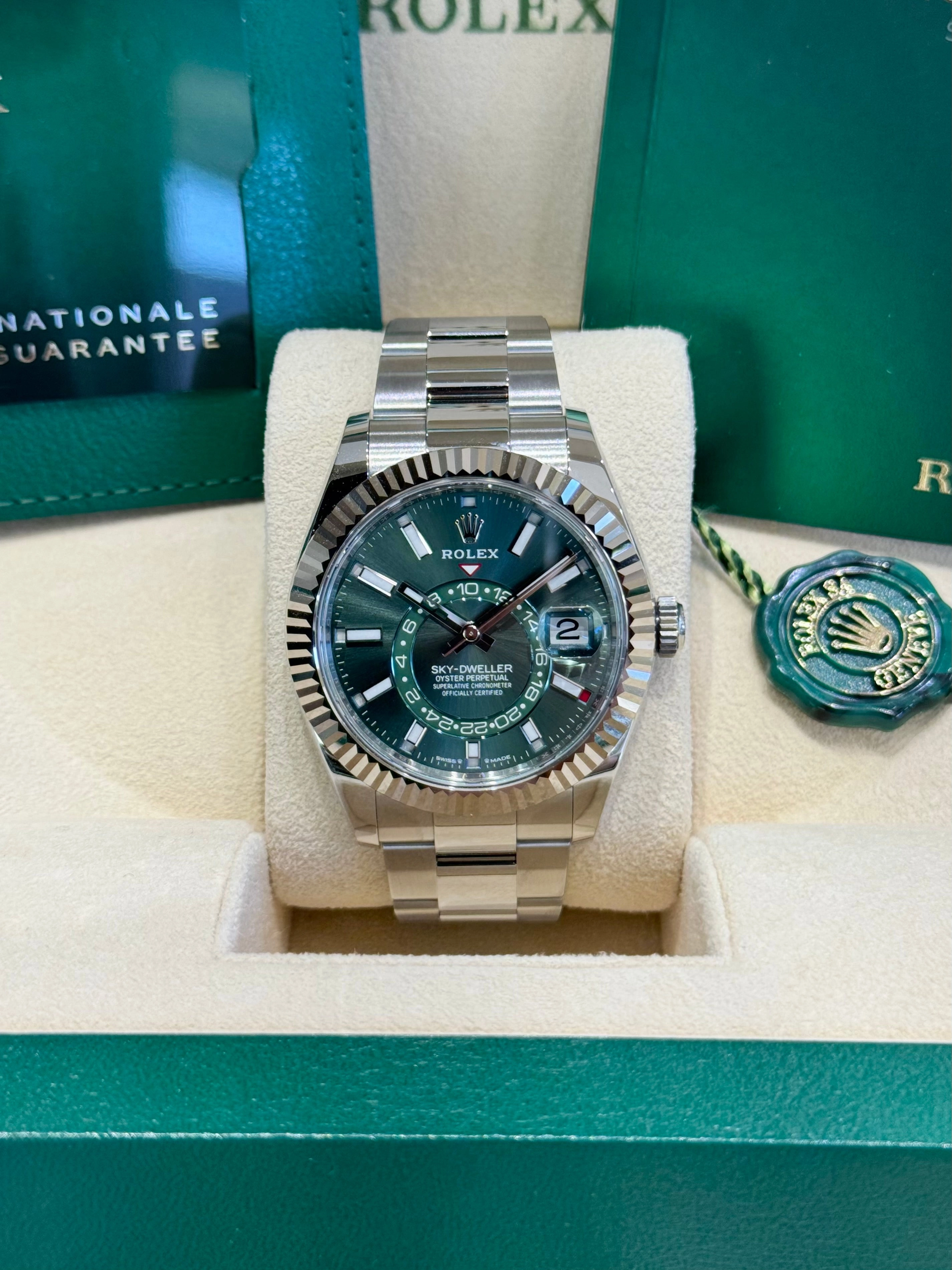 2023 Rolex Sky-Dweller 336934