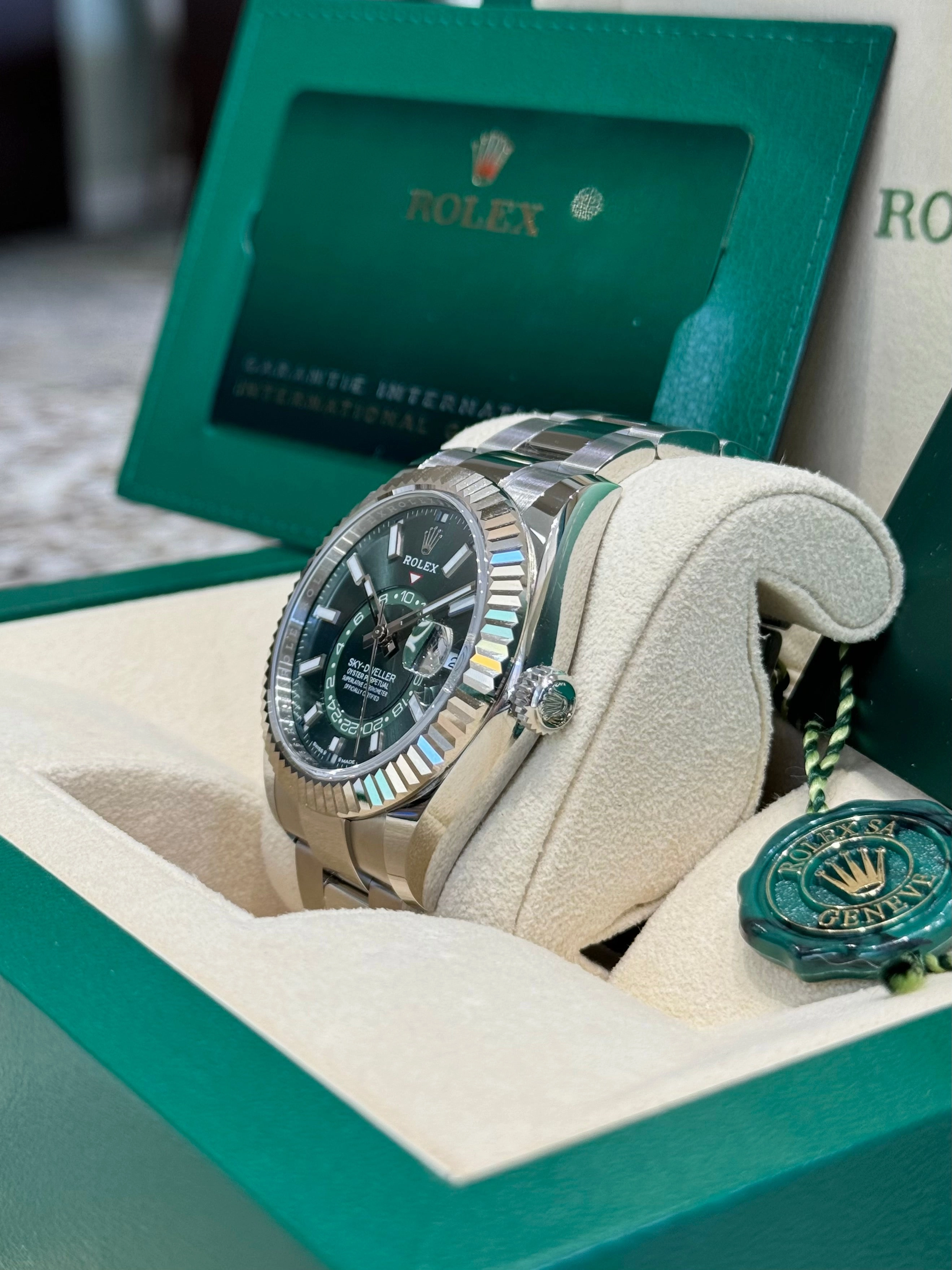 2023 Rolex Sky-Dweller 336934