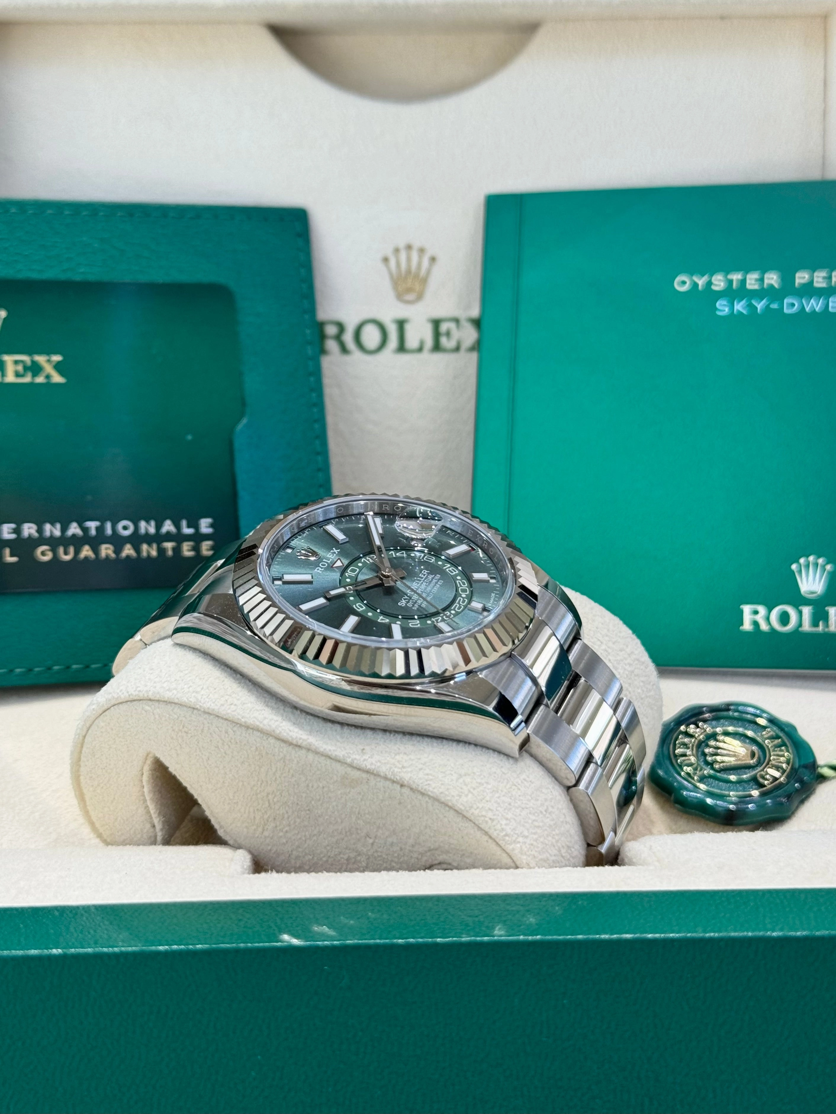2023 Rolex Sky-Dweller 336934