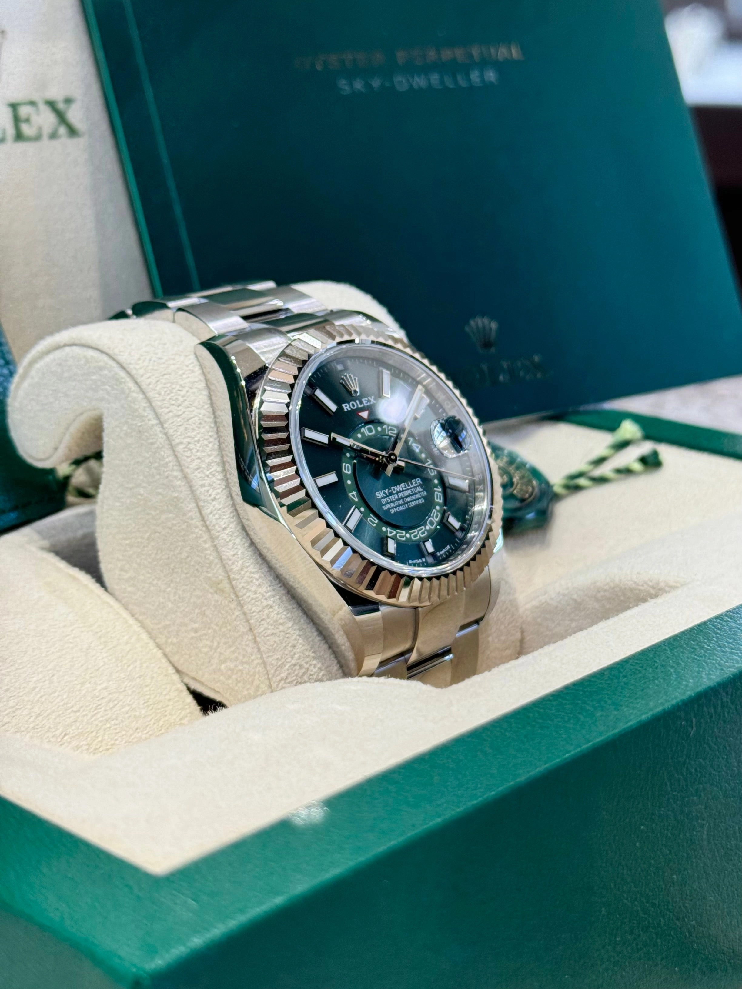 2023 Rolex Sky-Dweller 336934