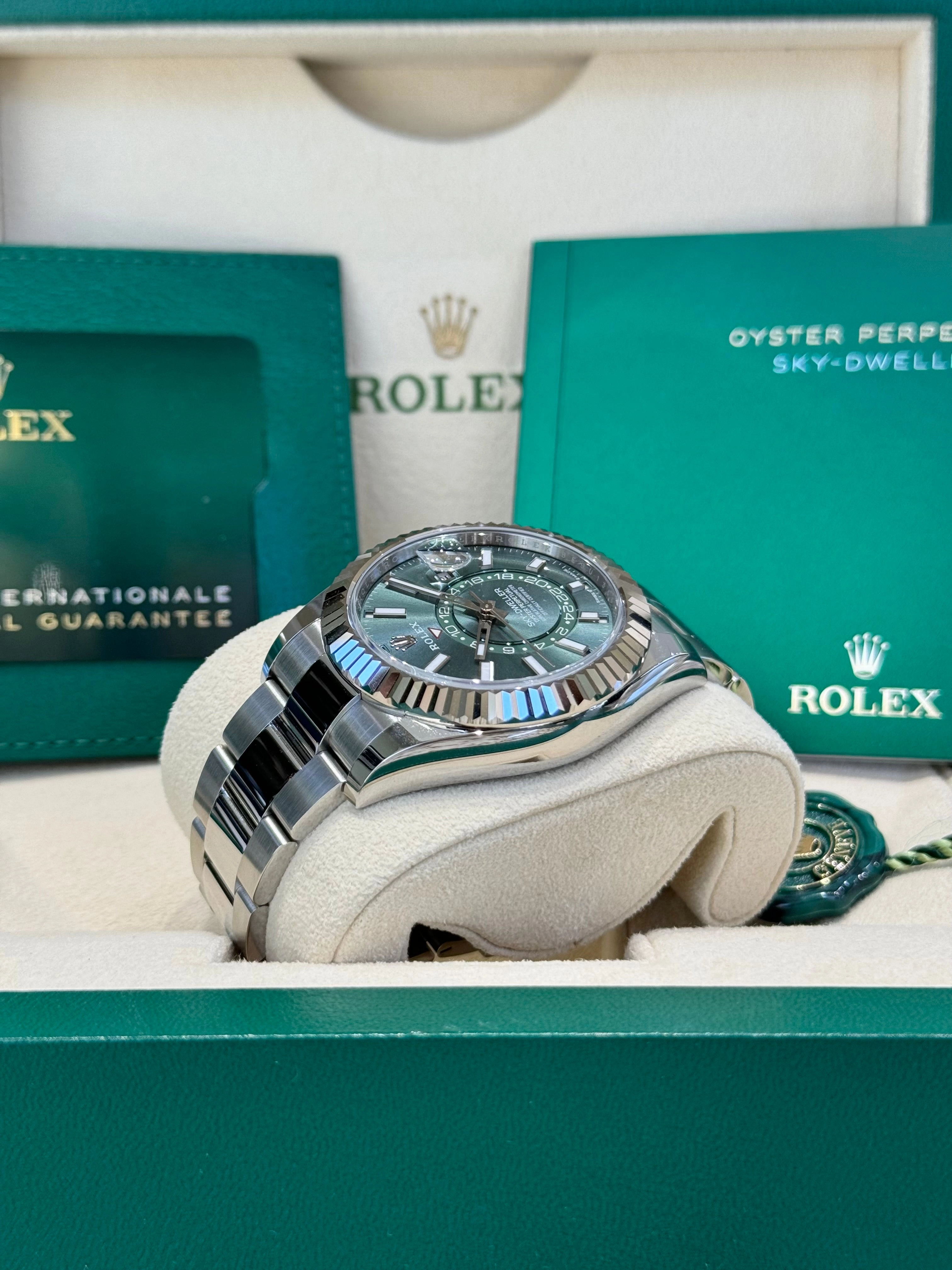 2023 Rolex Sky-Dweller 336934