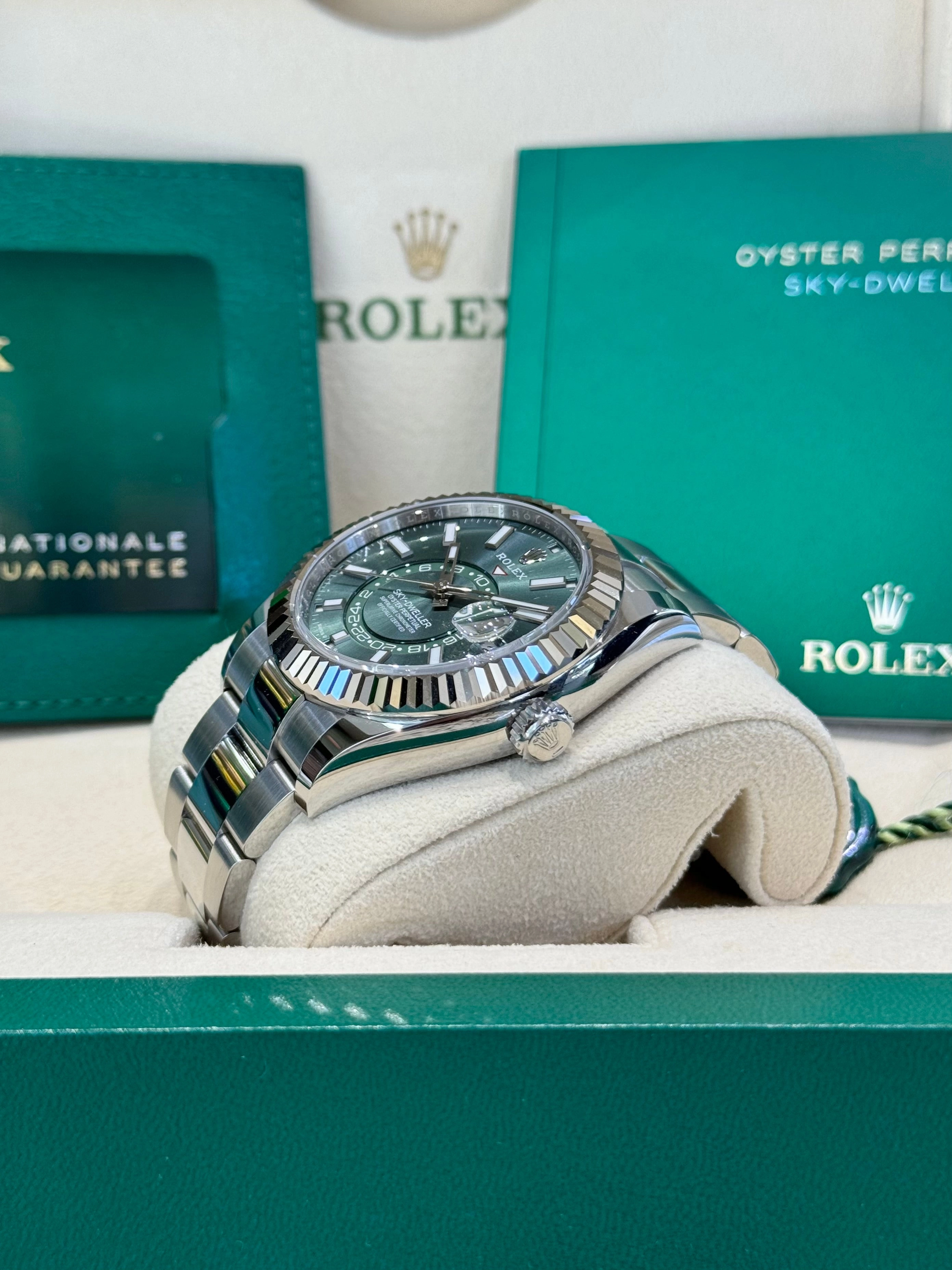 2023 Rolex Sky-Dweller 336934