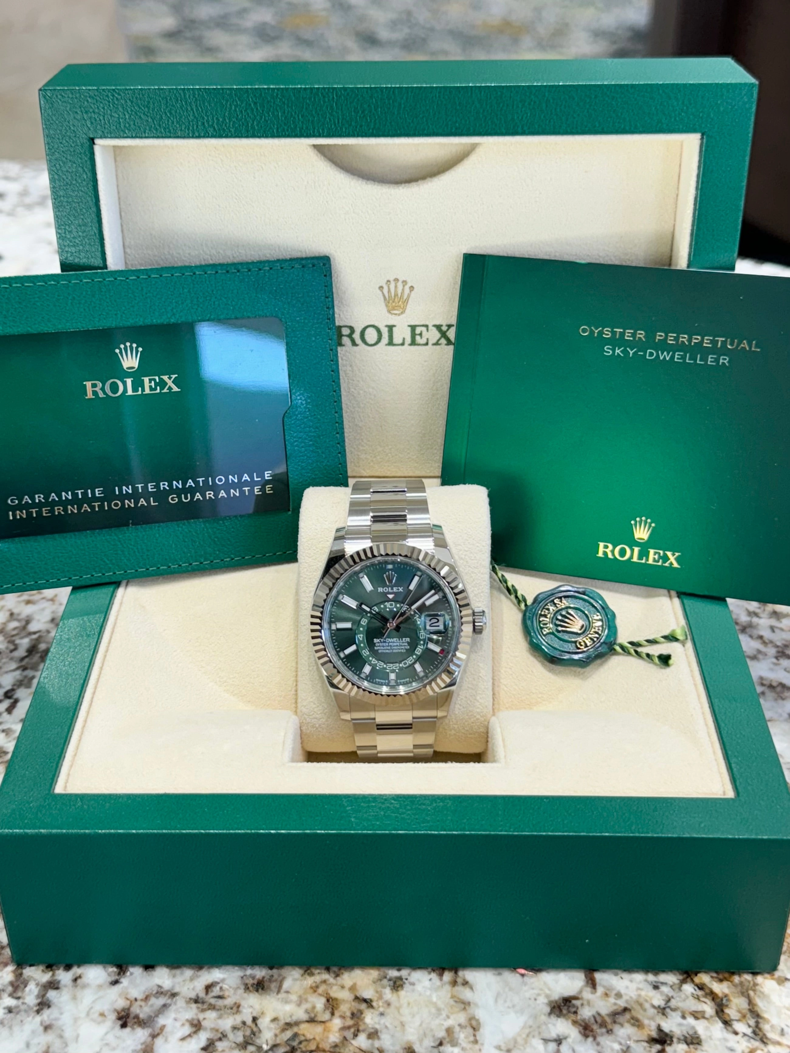 2023 Rolex Sky-Dweller 336934