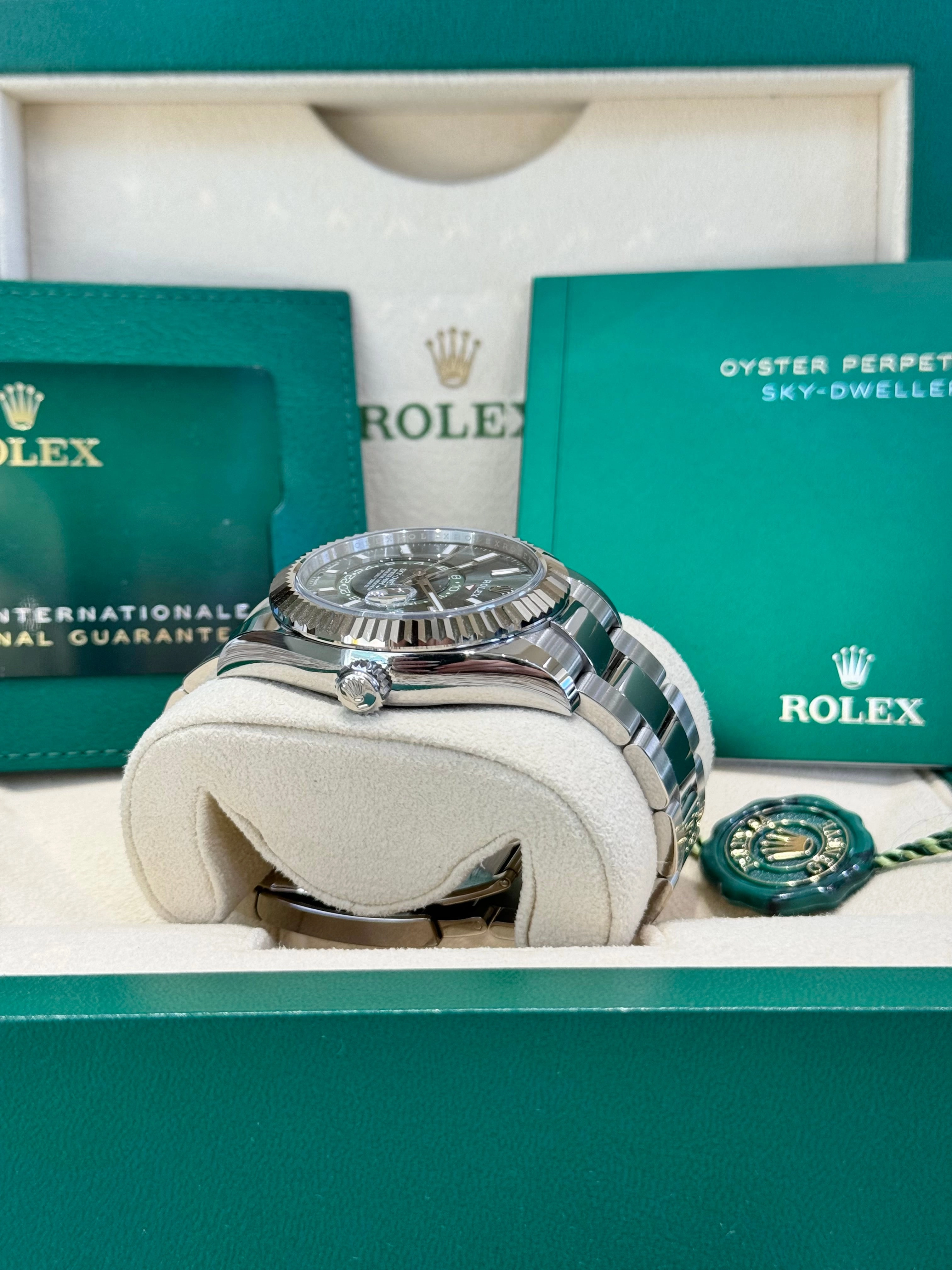 2023 Rolex Sky-Dweller 336934