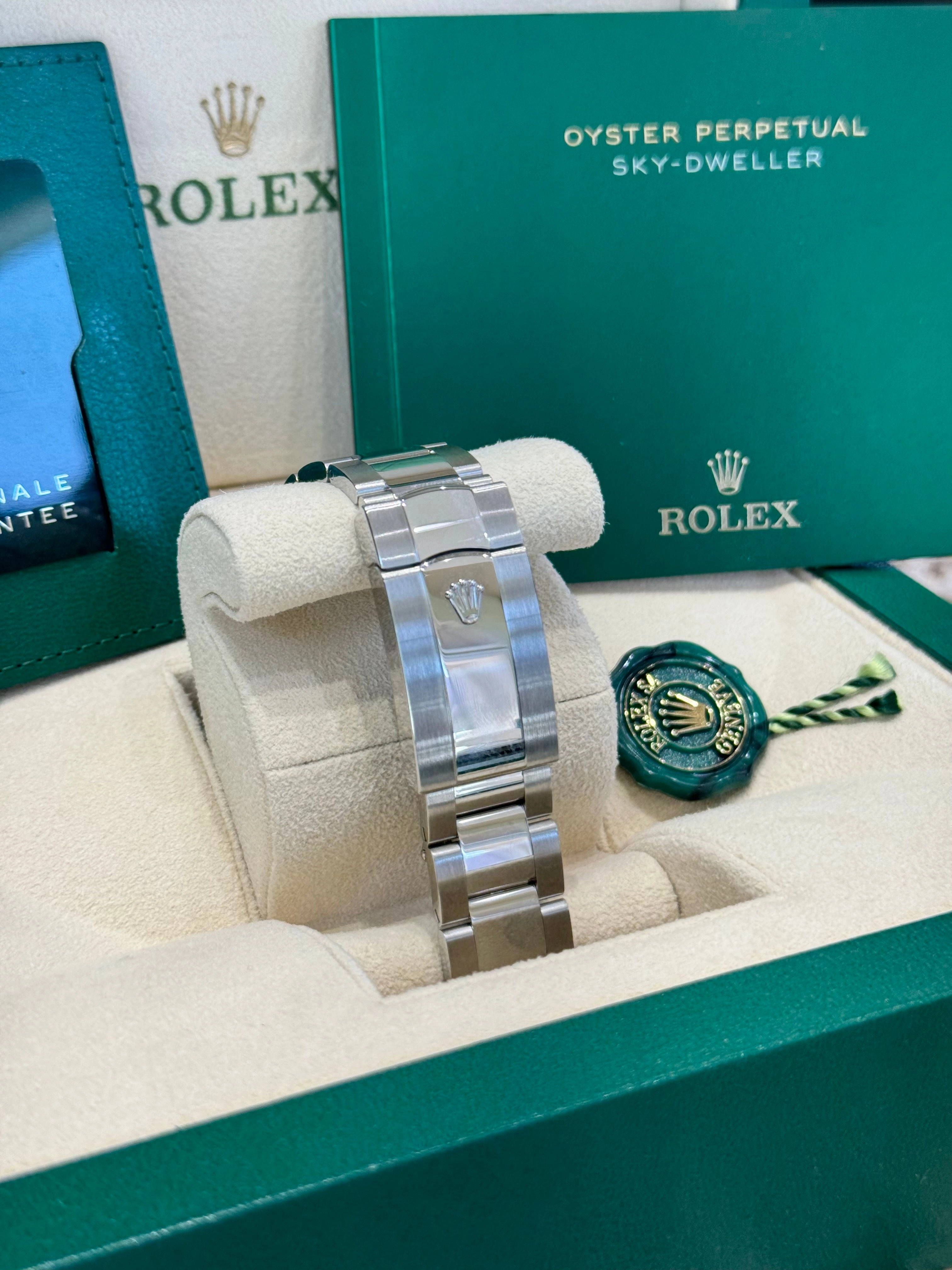2023 Rolex Sky-Dweller 336934