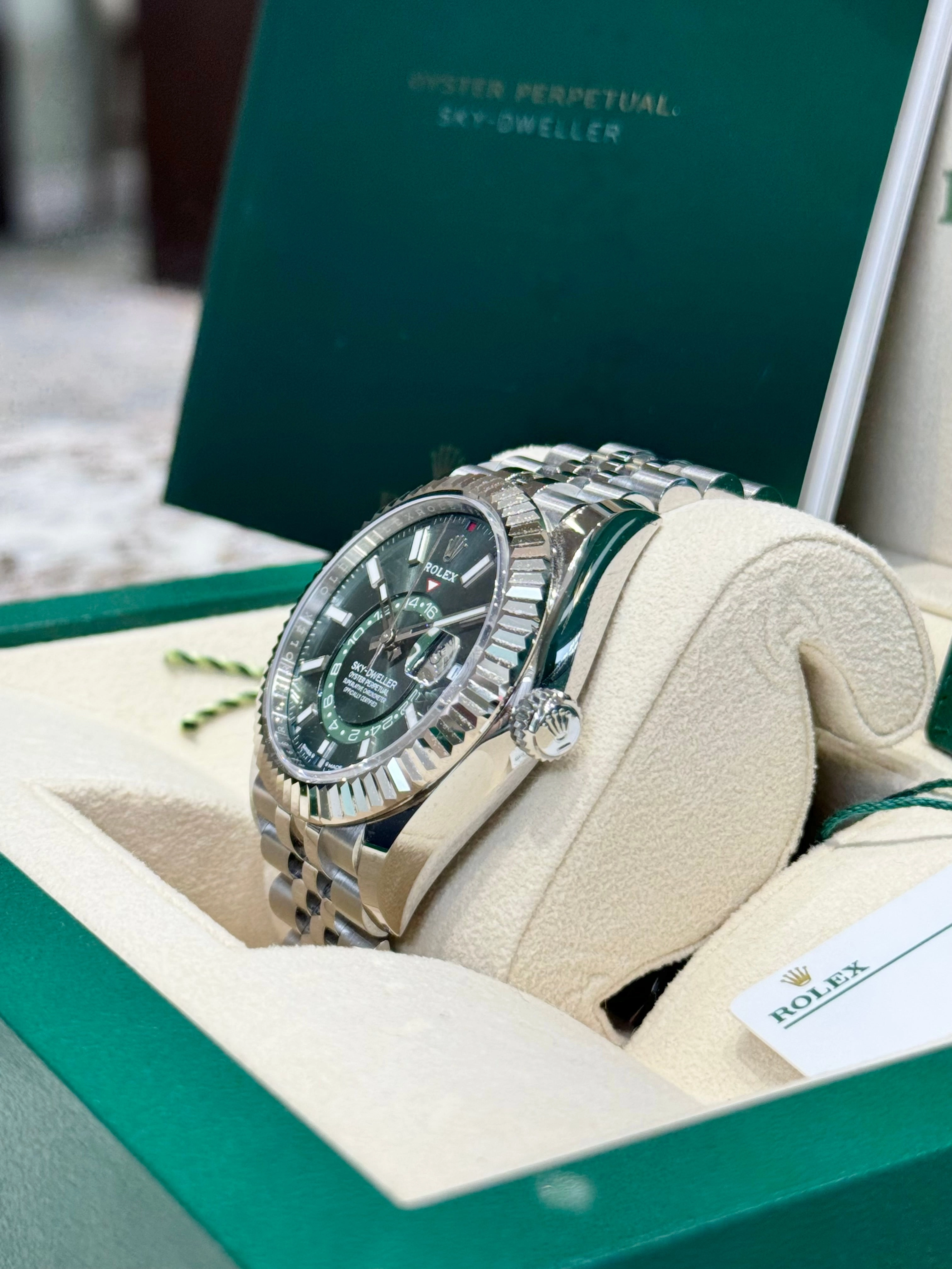 2023 Rolex Sky-Dweller 336934