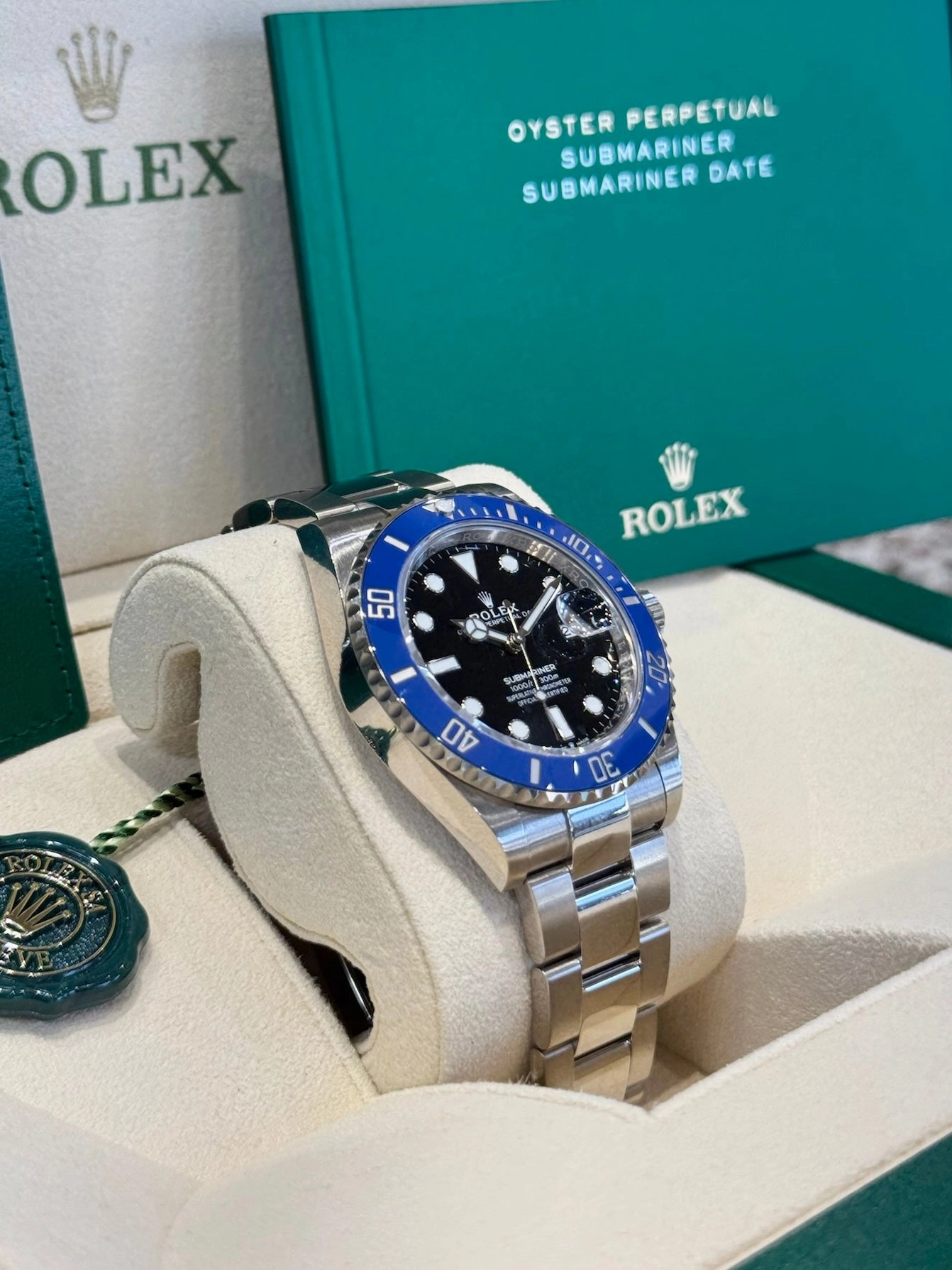 2023 Rolex Submariner 126619LB