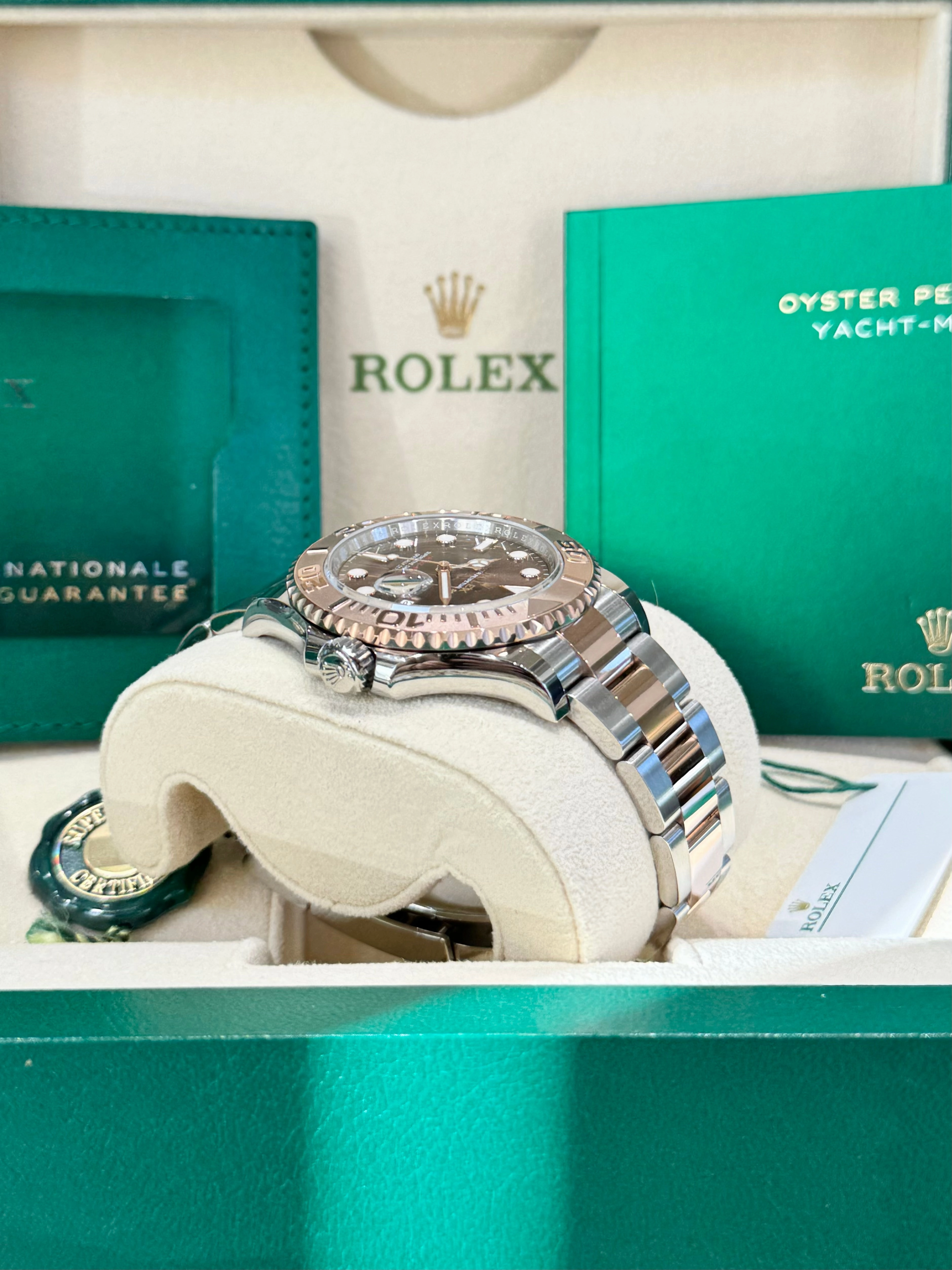 2023 Rolex Yacht-Master 40 126621