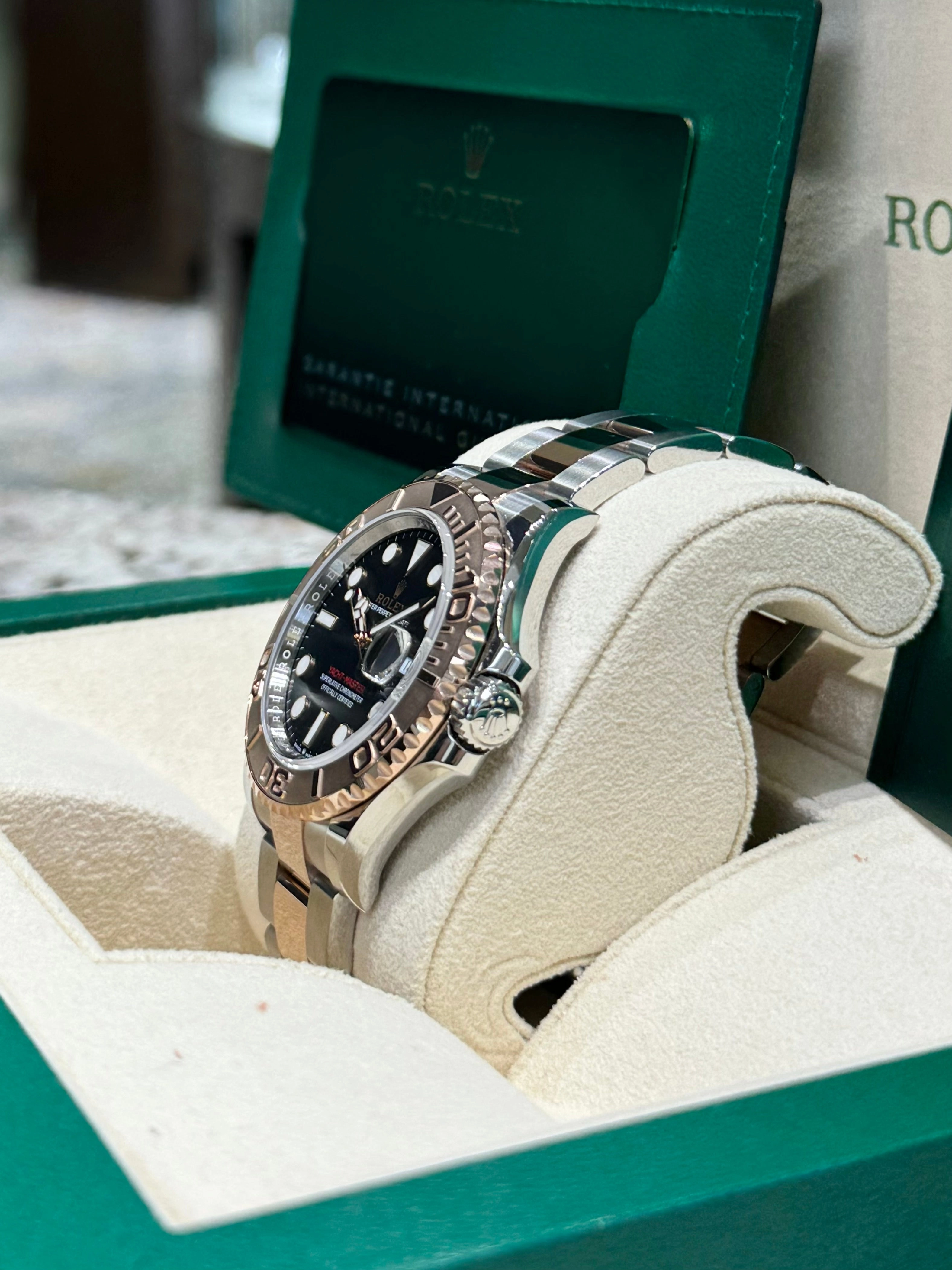 2023 Rolex Yacht-Master 40 126621