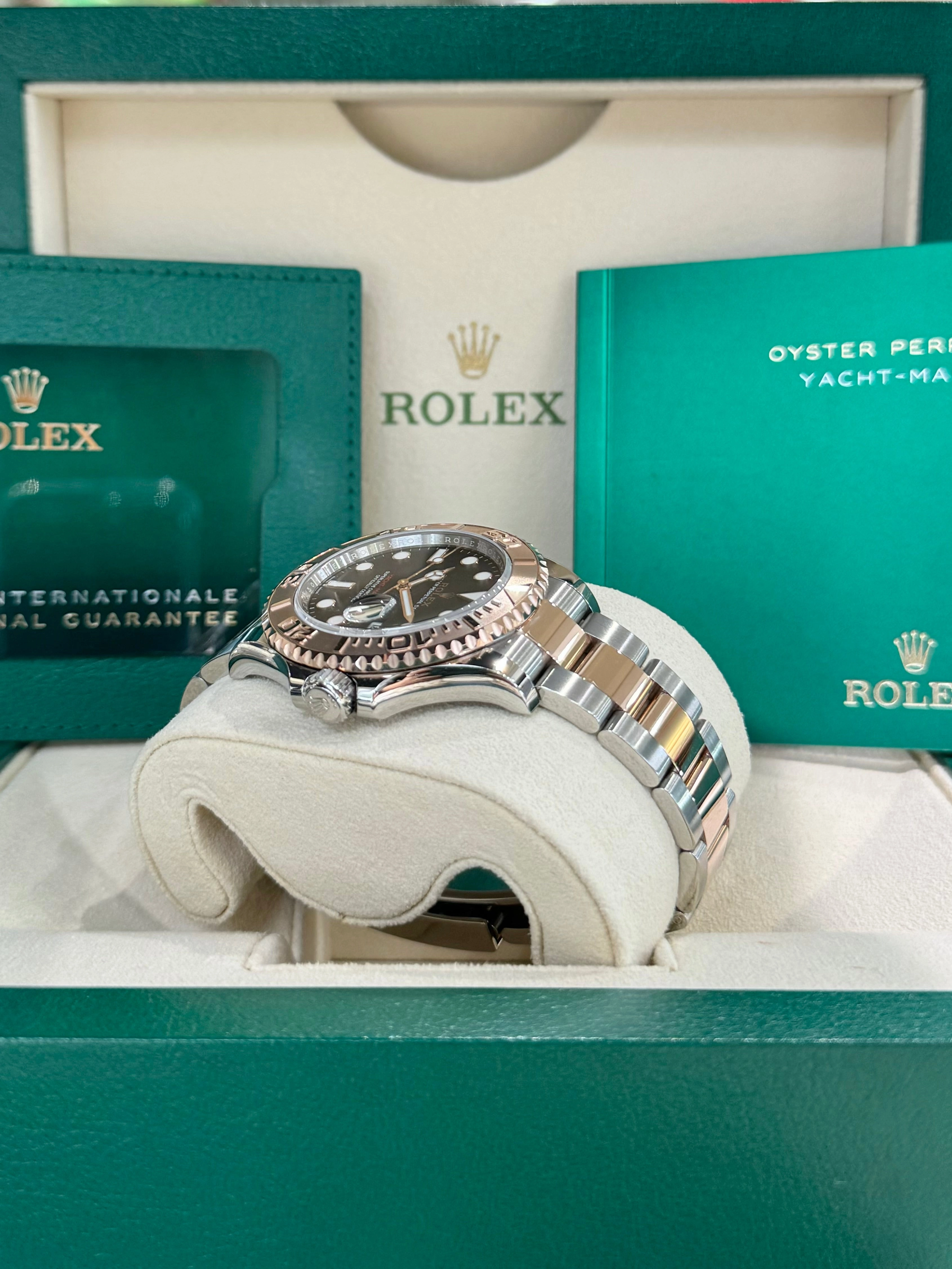 2023 Rolex Yacht-Master 40 126621