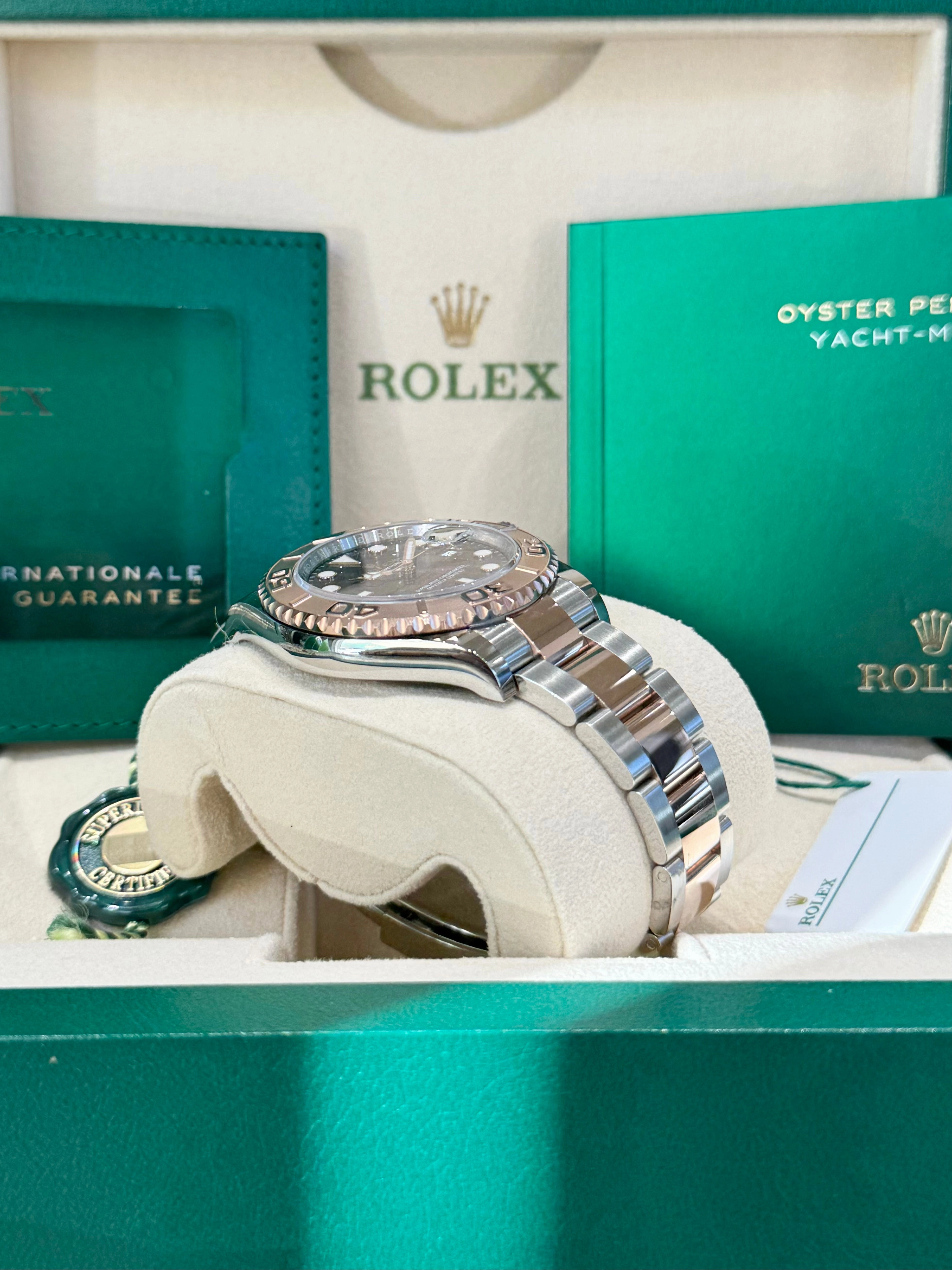 2023 Rolex Yacht-Master 40 126621