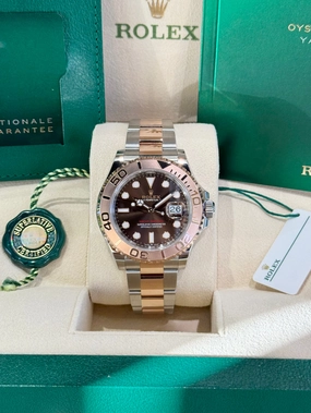 2023 Rolex Yacht-Master 40 126621
