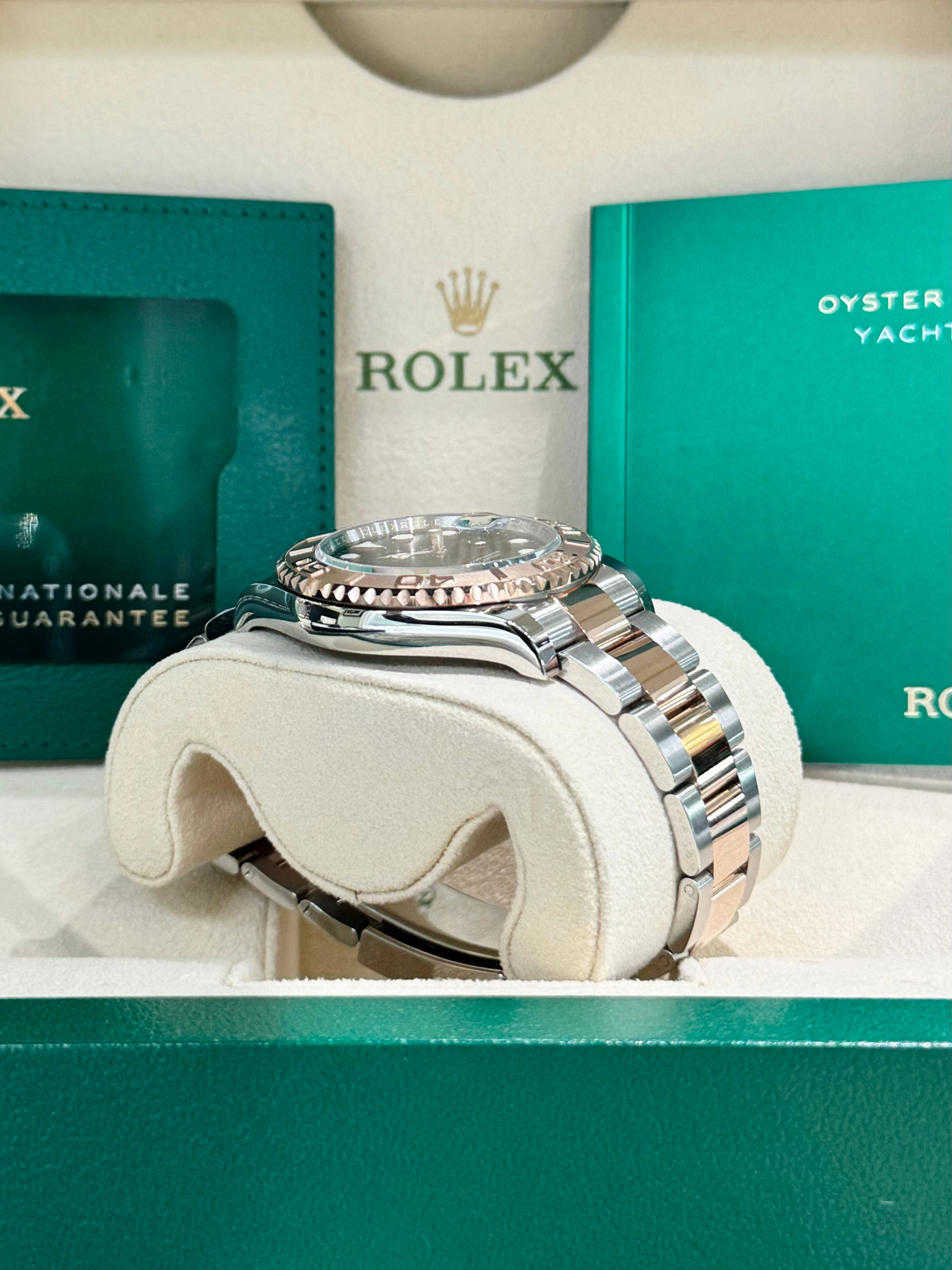 2023 Rolex Yacht-Master 40 126621