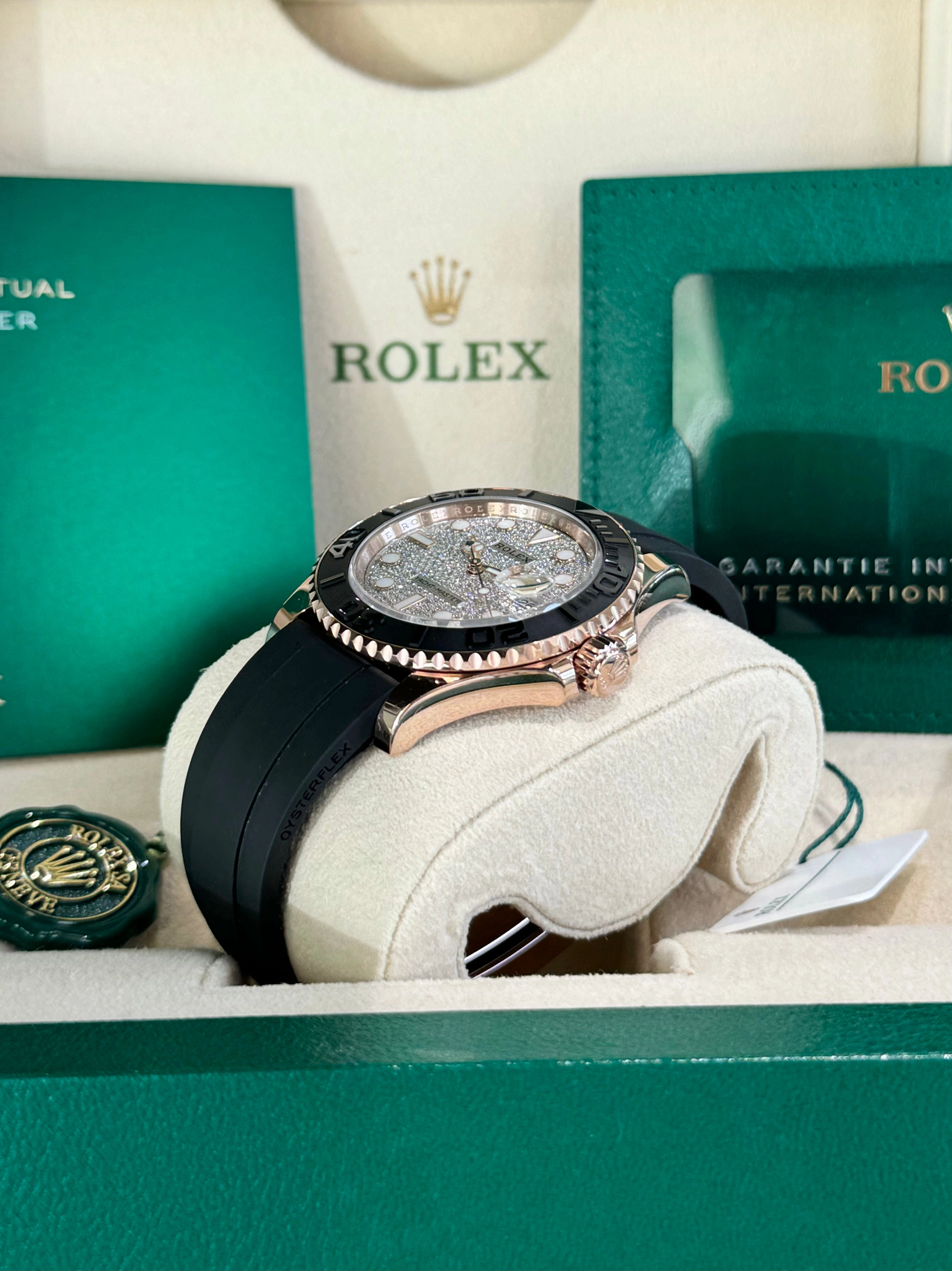 2023 Rolex Yacht-Master 40 126655