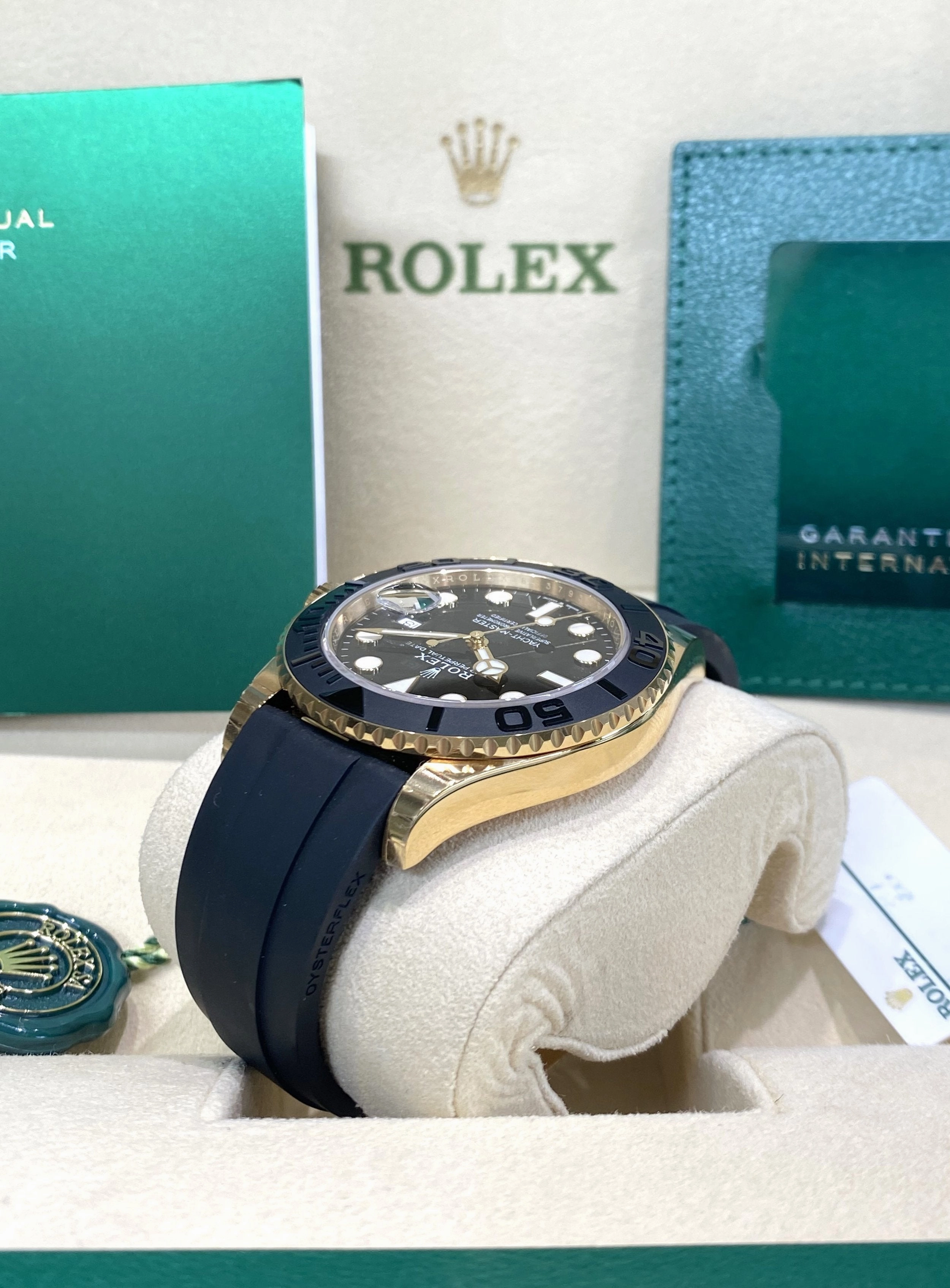 2023 Rolex Yacht-Master 42 226658