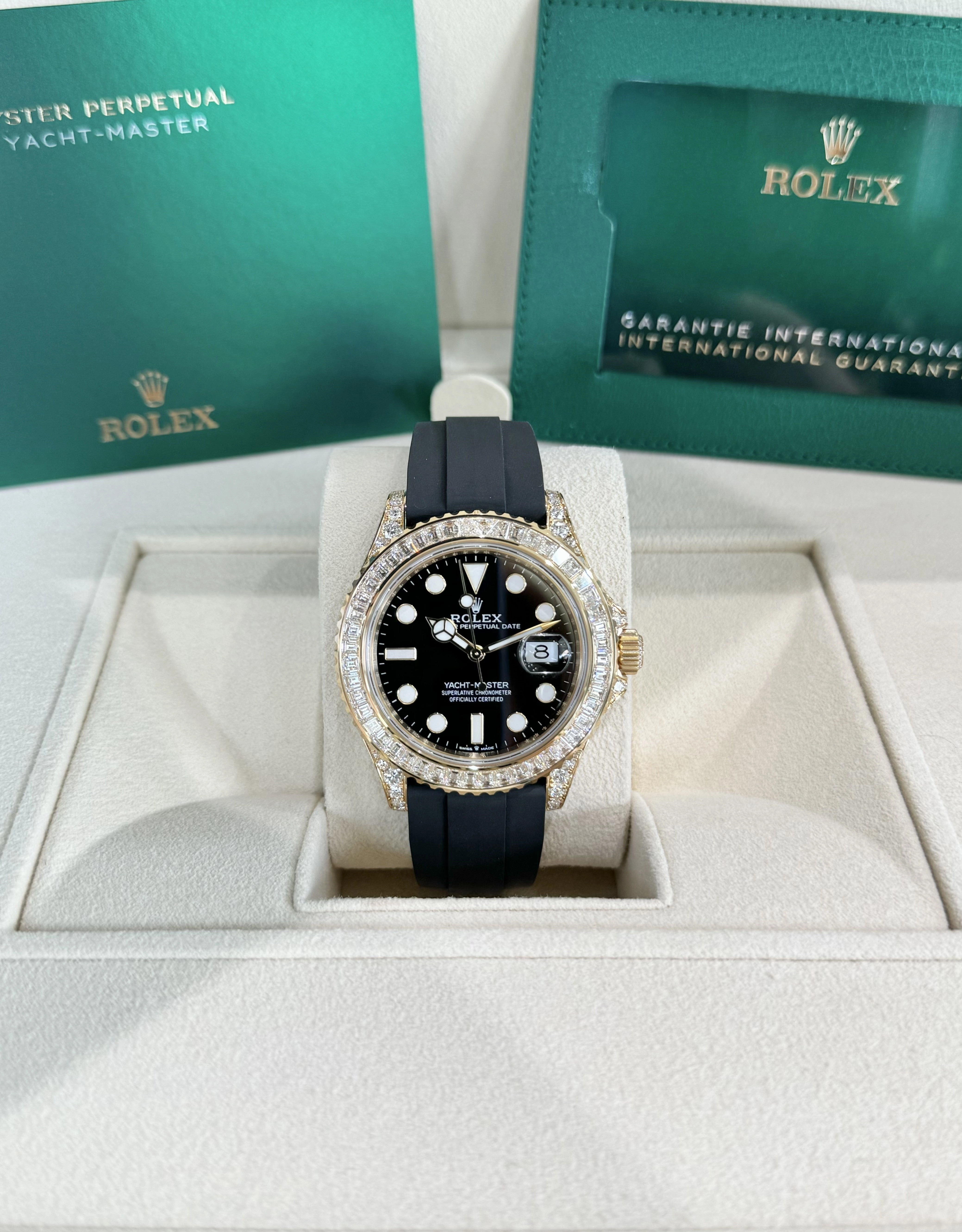 2023 Rolex Yacht-Master 42 226668TBR