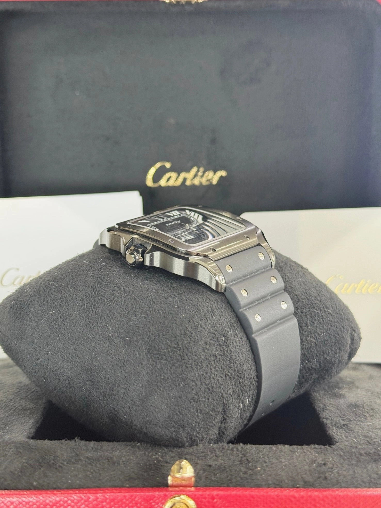 2023 Santos de Cartier WSSA0039