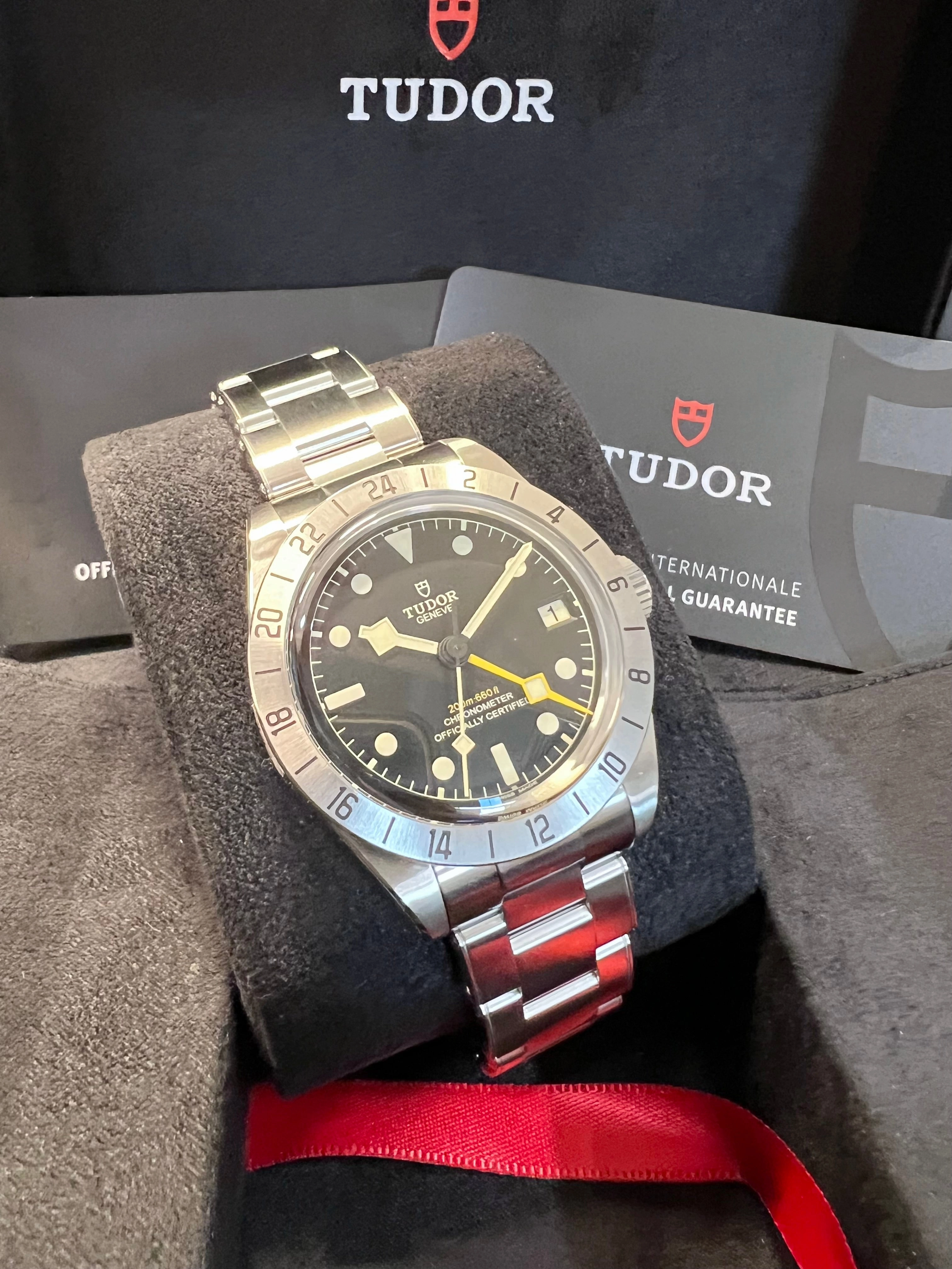 2023 Tudor Black Bay Pro
