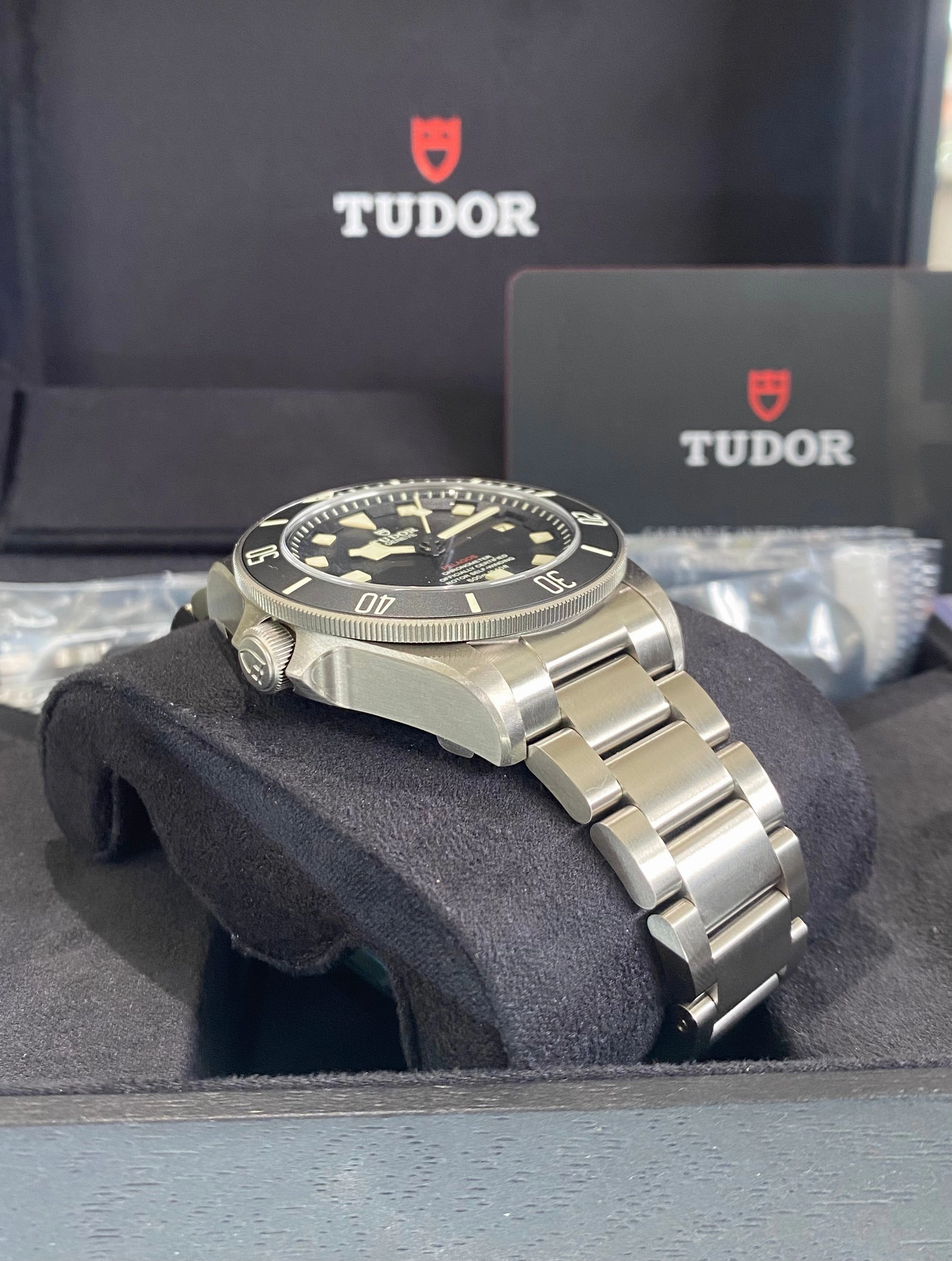 2023 Tudor Pelagos LHD 25610TNL