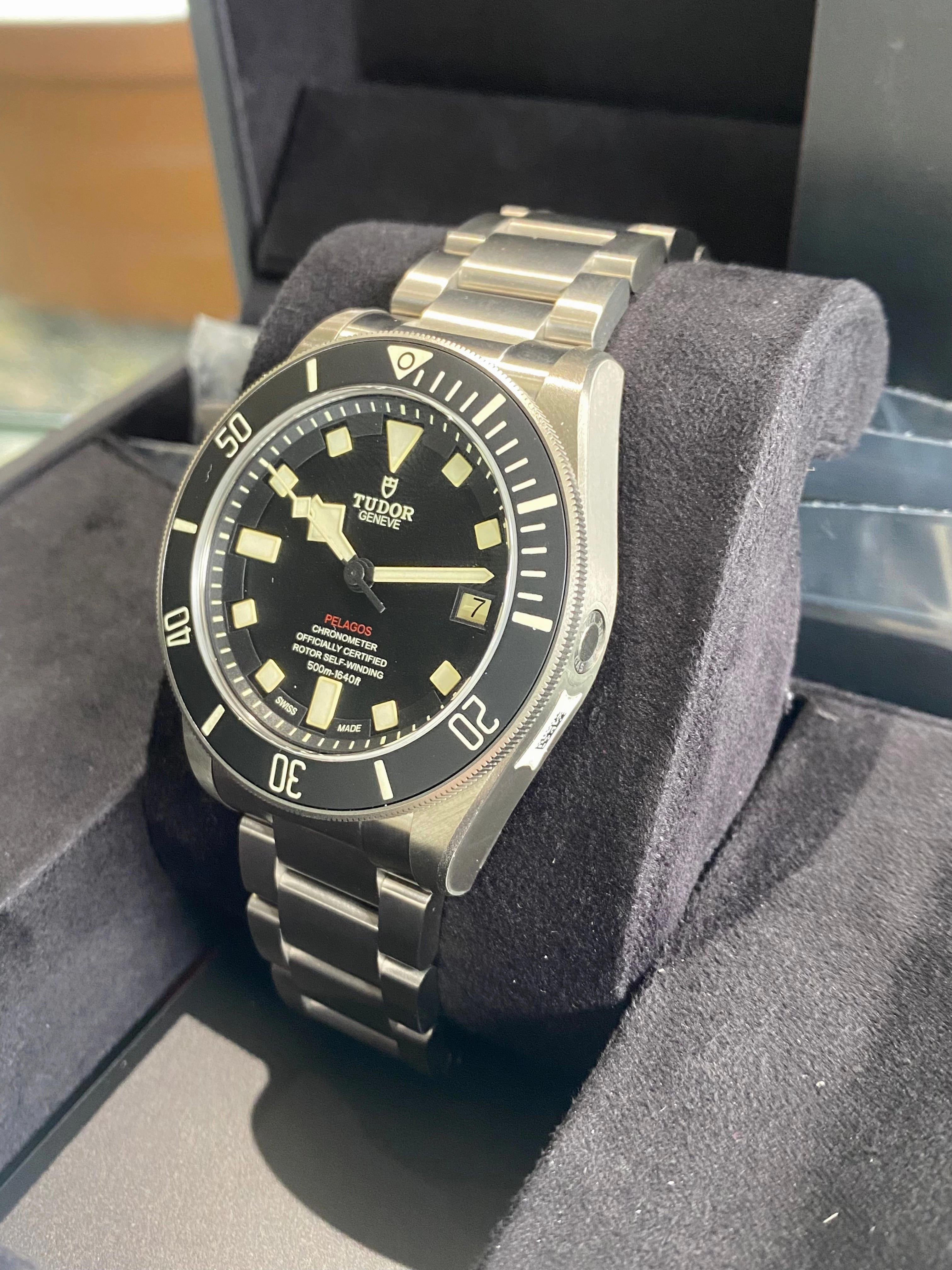 2023 Tudor Pelagos LHD 25610TNL