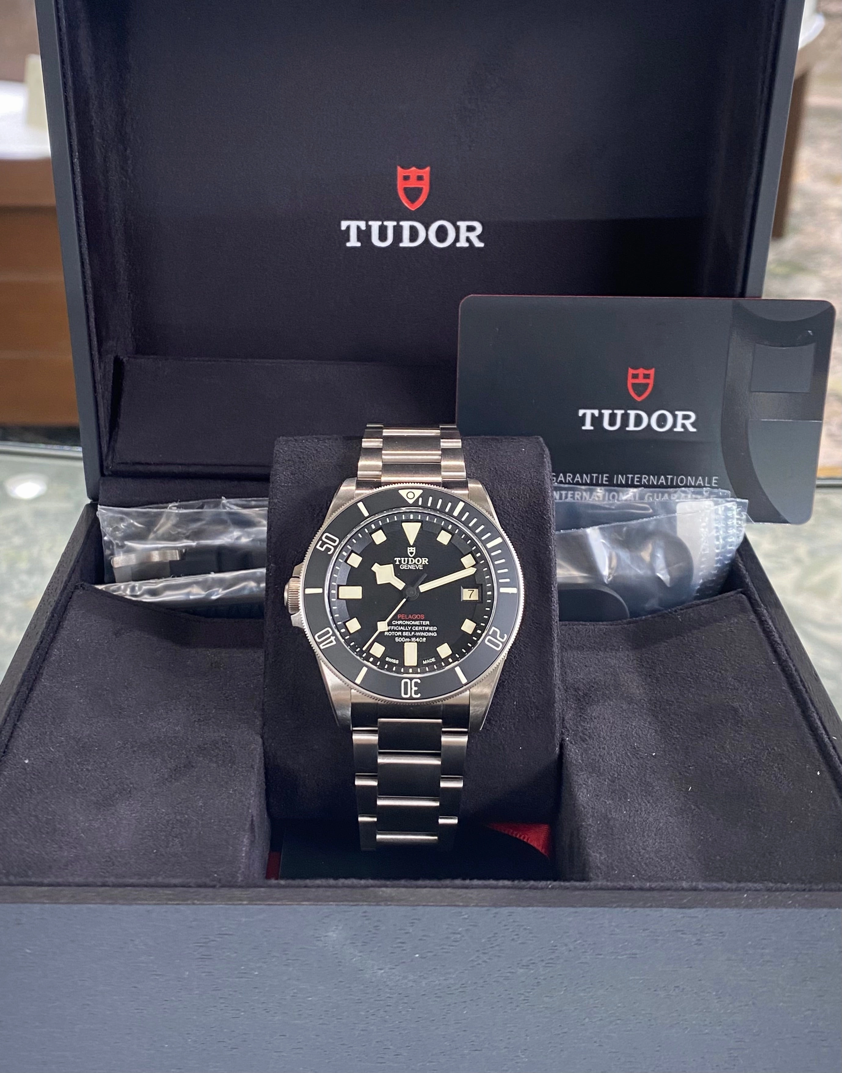 2023 Tudor Pelagos LHD 25610TNL