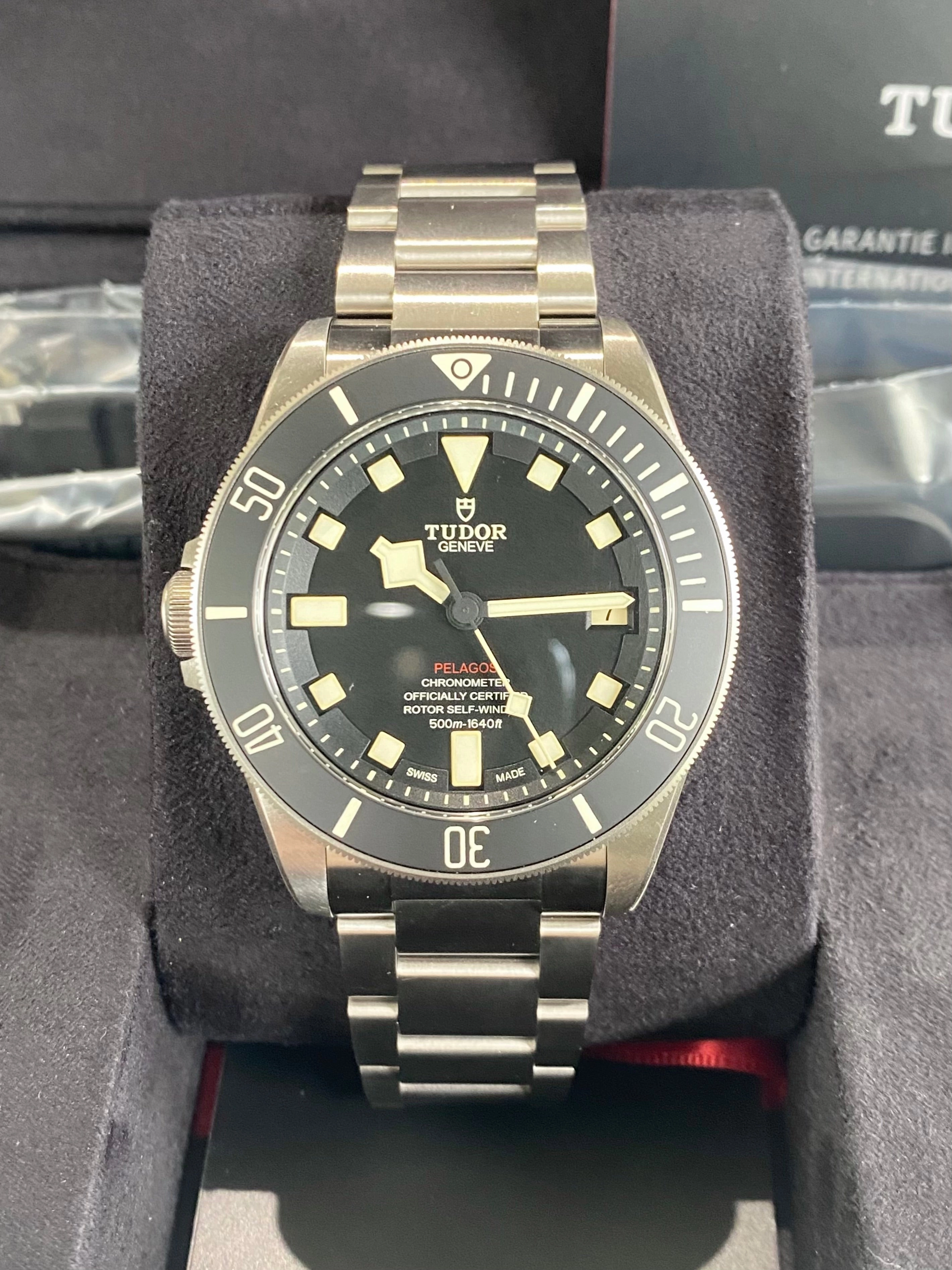 2023 Tudor Pelagos LHD 25610TNL