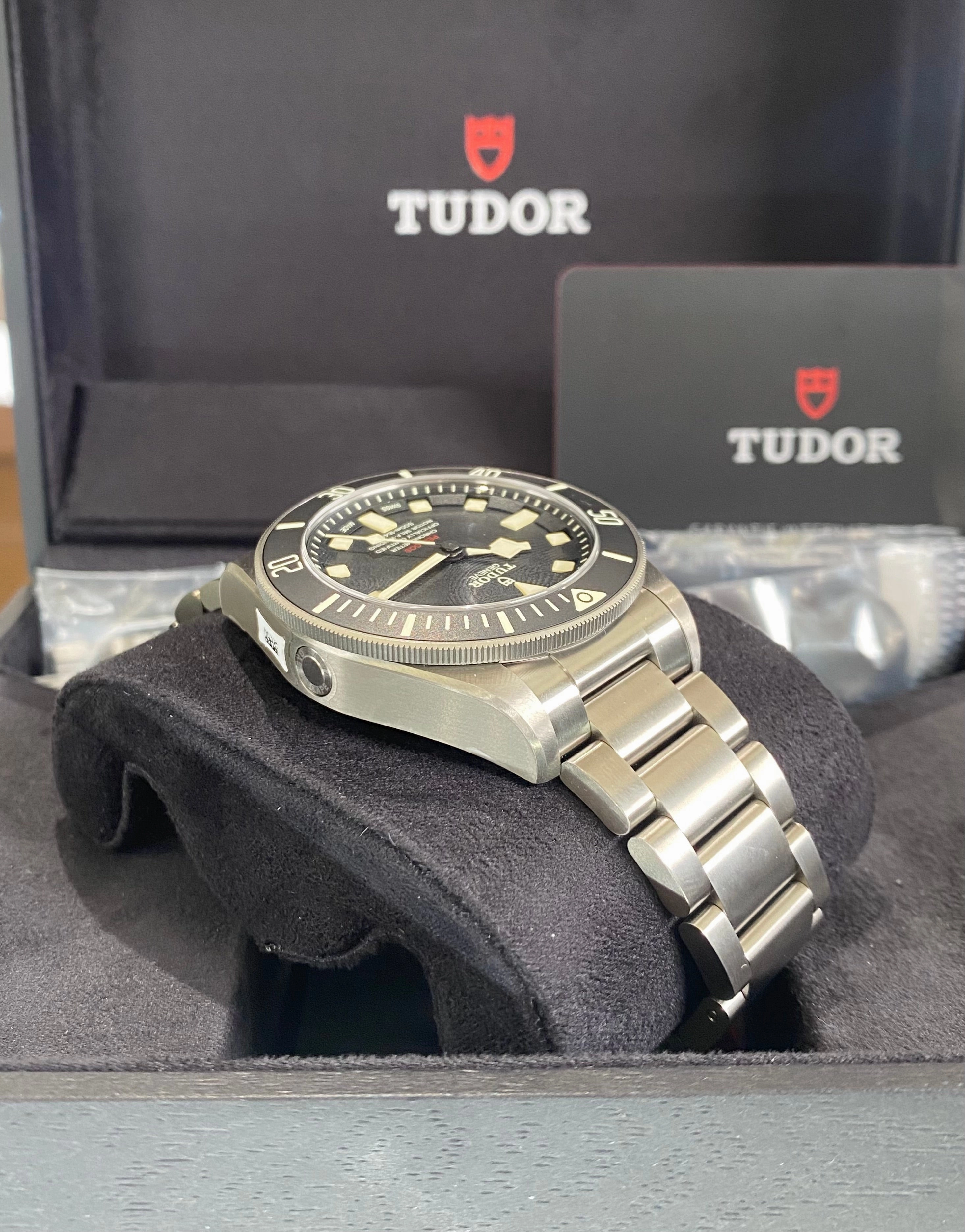 2023 Tudor Pelagos LHD 25610TNL