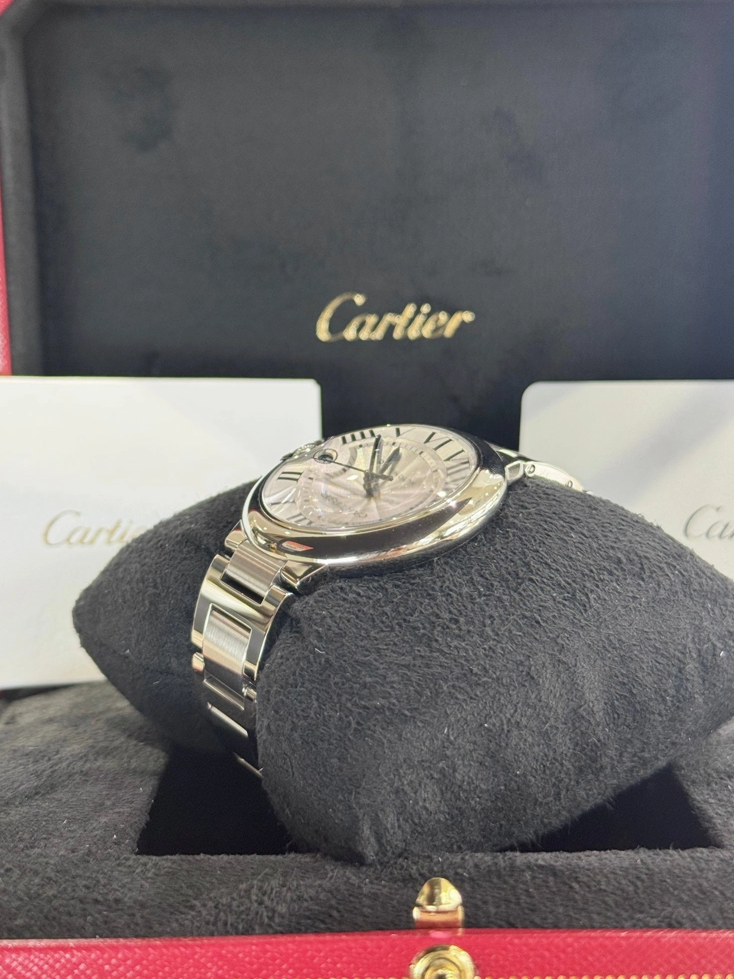 2024 Ballon Bleu de Cartier WSBB0040