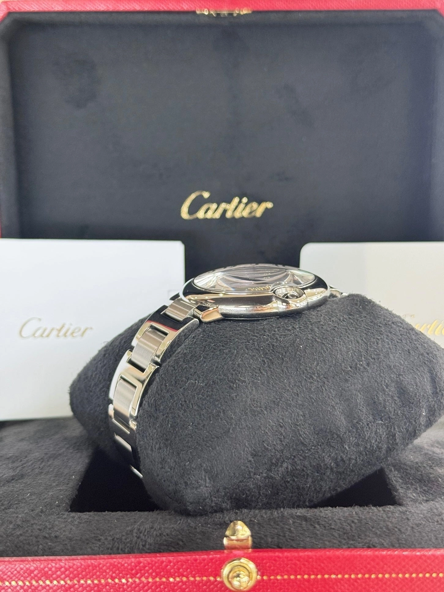 2024 Ballon Bleu de Cartier WSBB0040