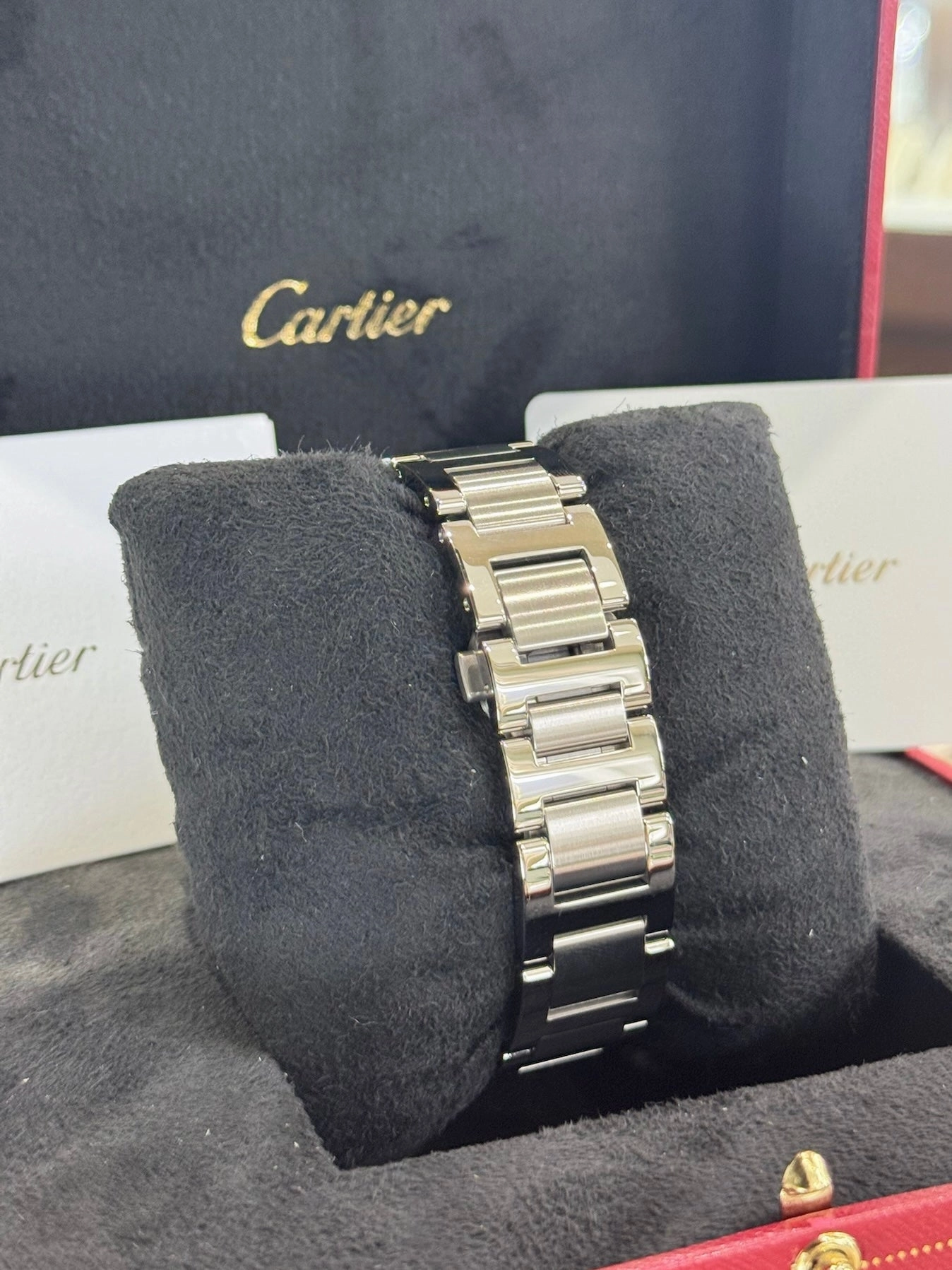 2024 Ballon Bleu de Cartier WSBB0040