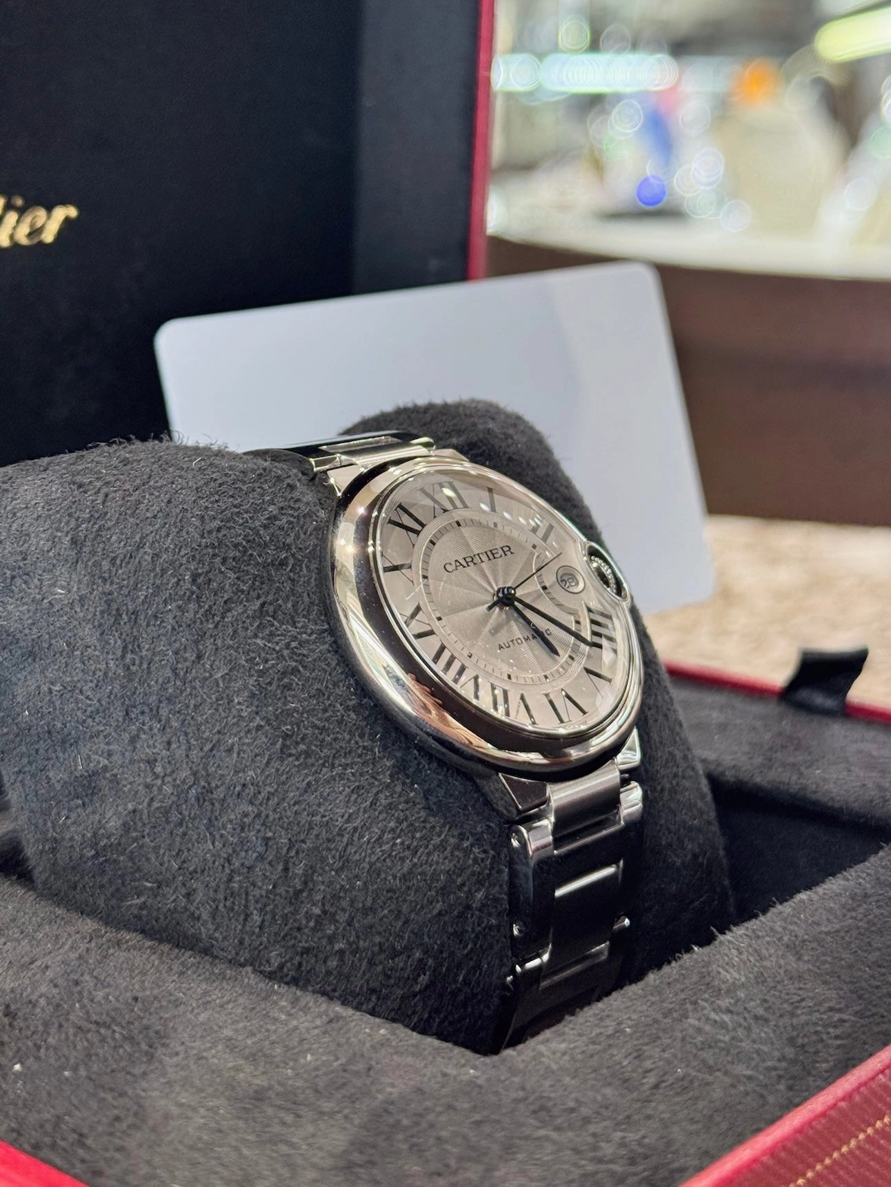 2024 Ballon Bleu de Cartier WSBB0040