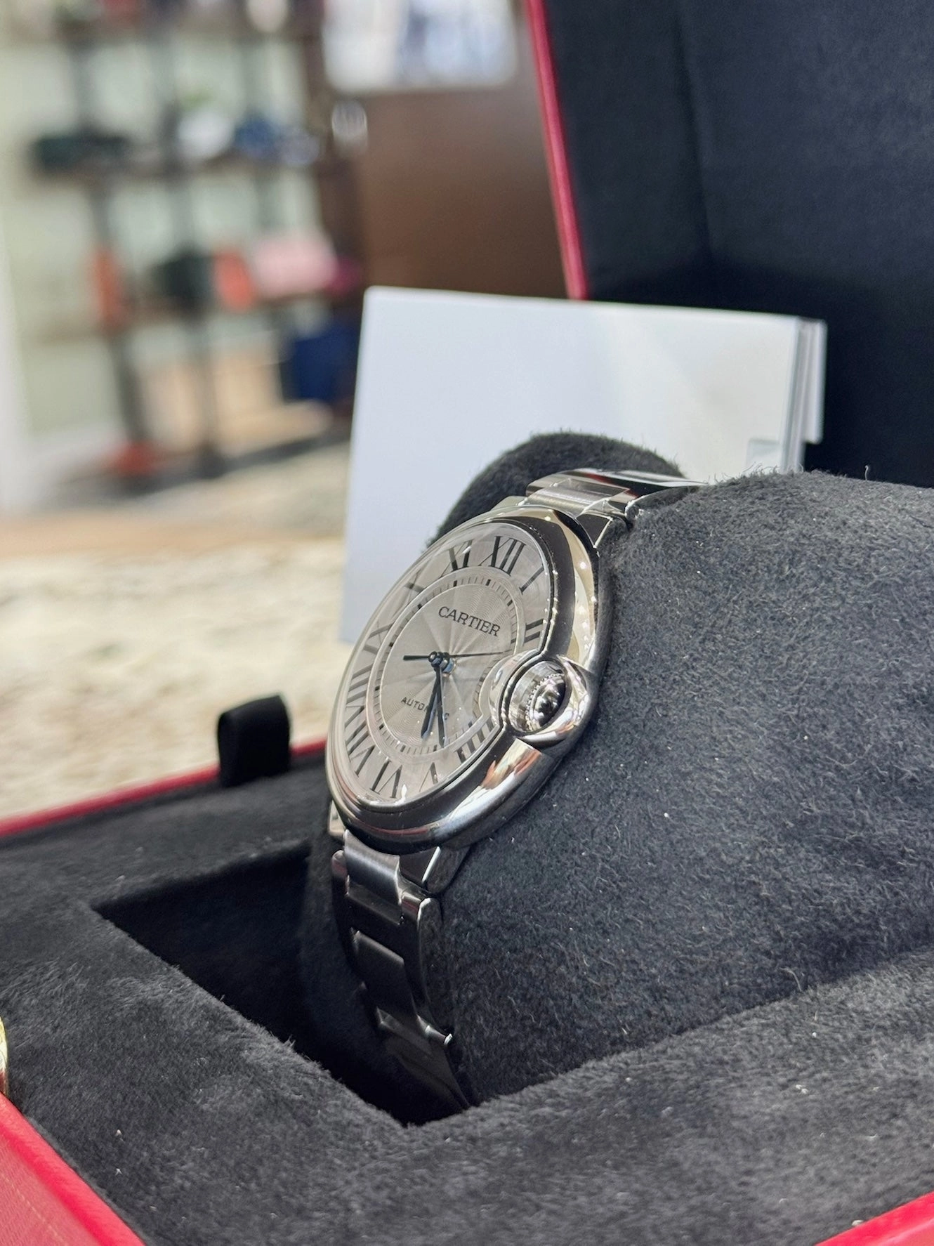 2024 Ballon Bleu de Cartier WSBB0040