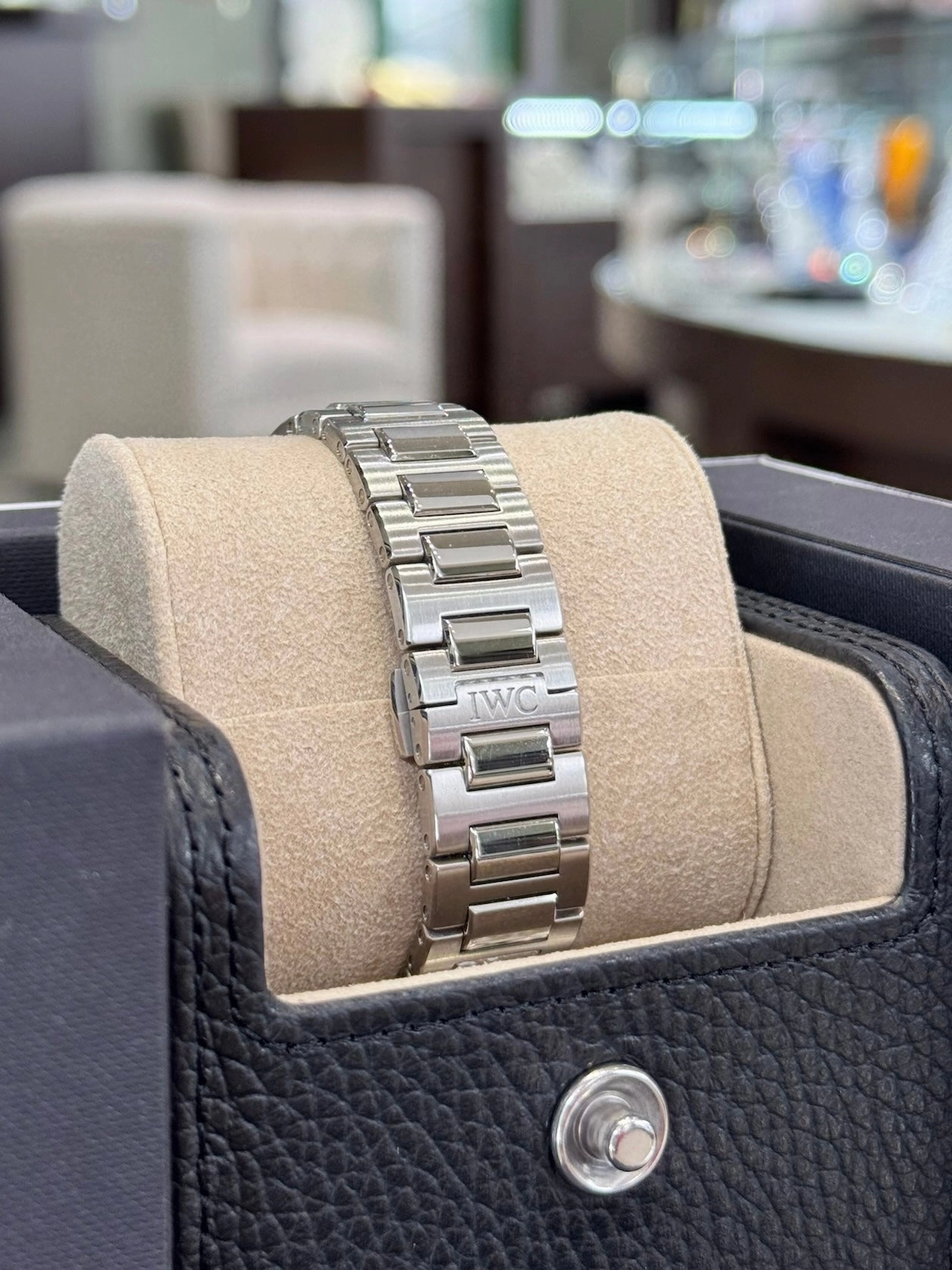 2024 IWC Ingenieur IW328903