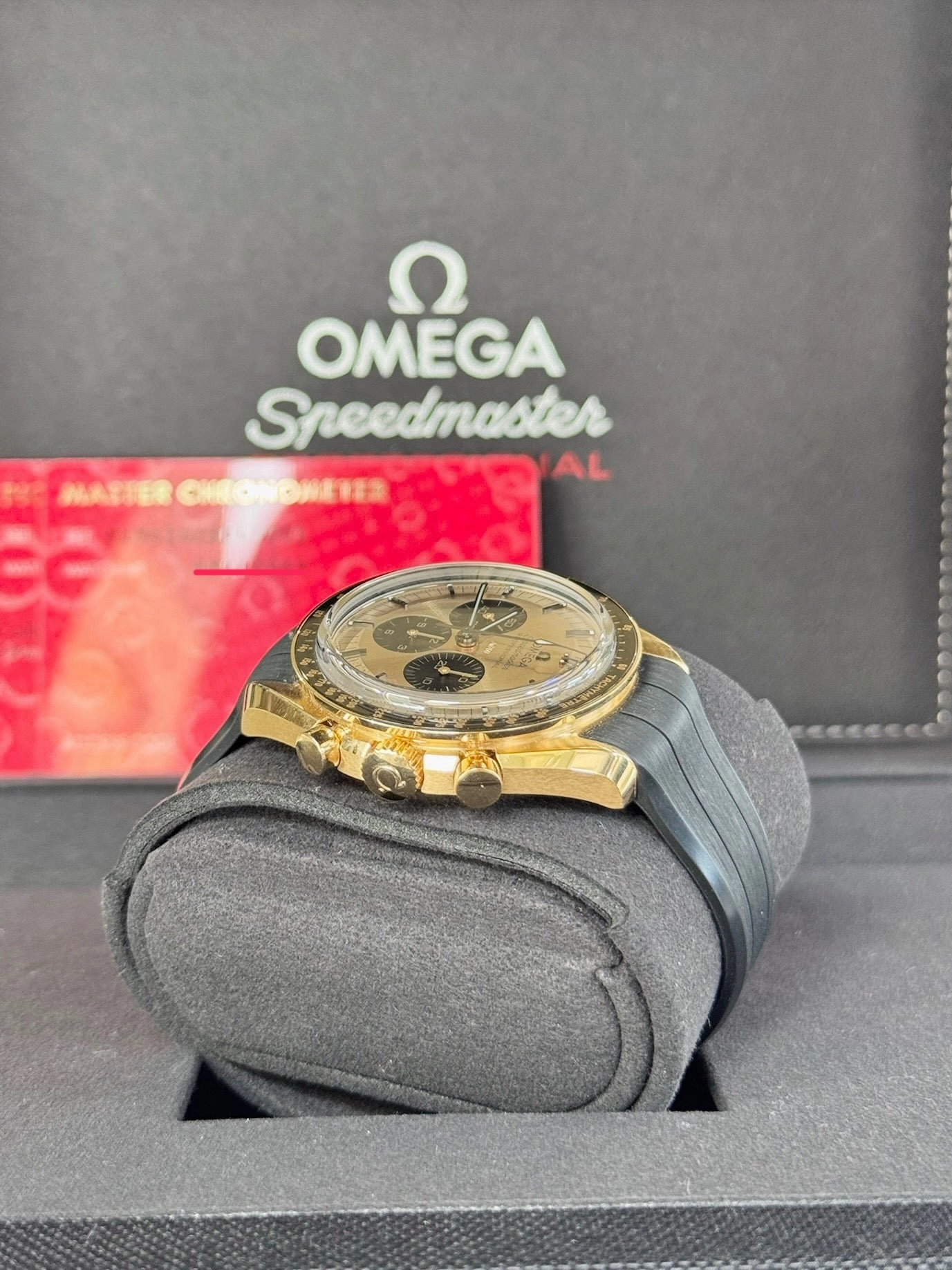 2024 Omega Speedmaster Moonwatch 310.62.42.50.99.001