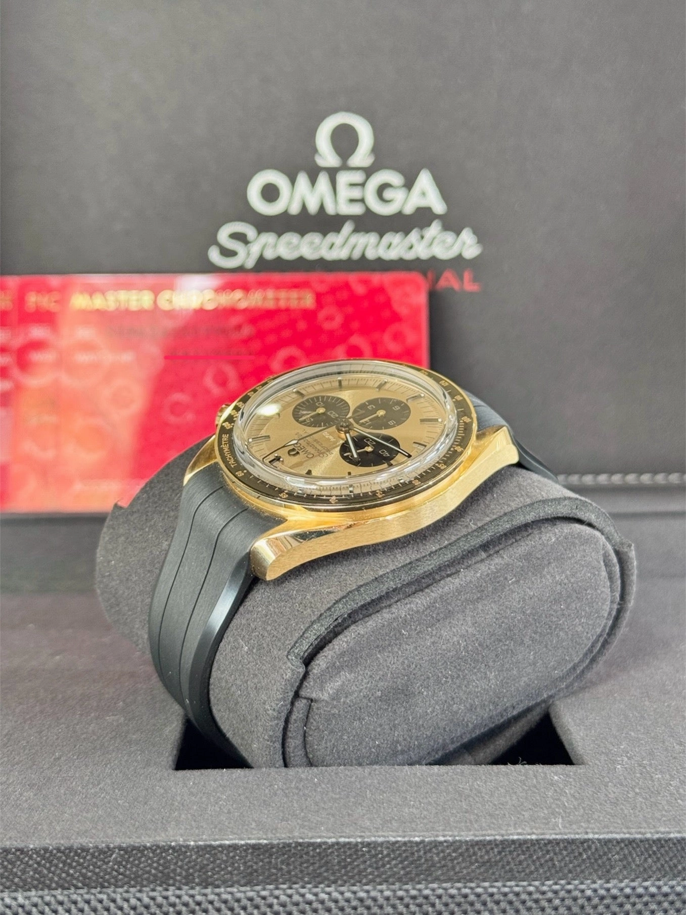 2024 Omega Speedmaster Moonwatch 310.62.42.50.99.001