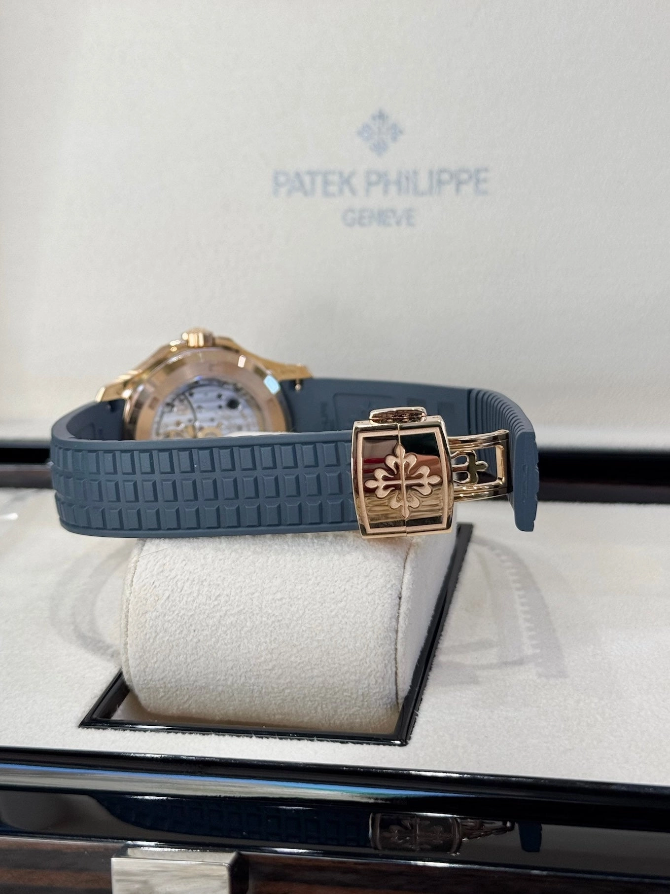 2024 Patek Philippe Aquanaut Luce Annual Calendar 5261R