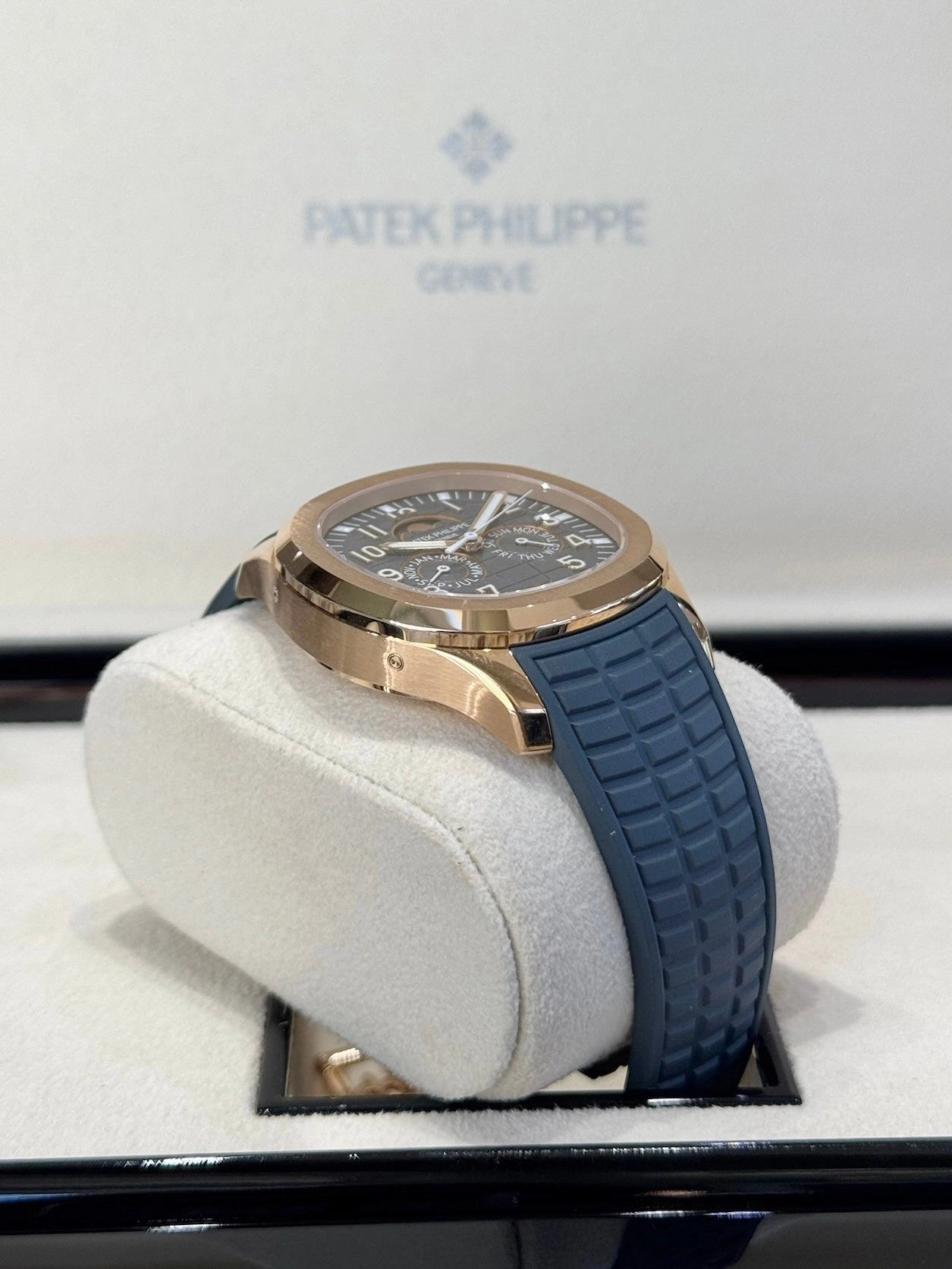 2024 Patek Philippe Aquanaut Luce Annual Calendar 5261R