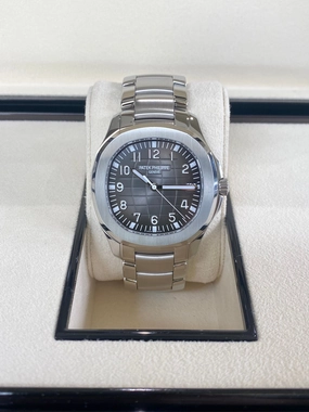 2024 Patek Philippe Aquanaut Self-Winding 5167/1A