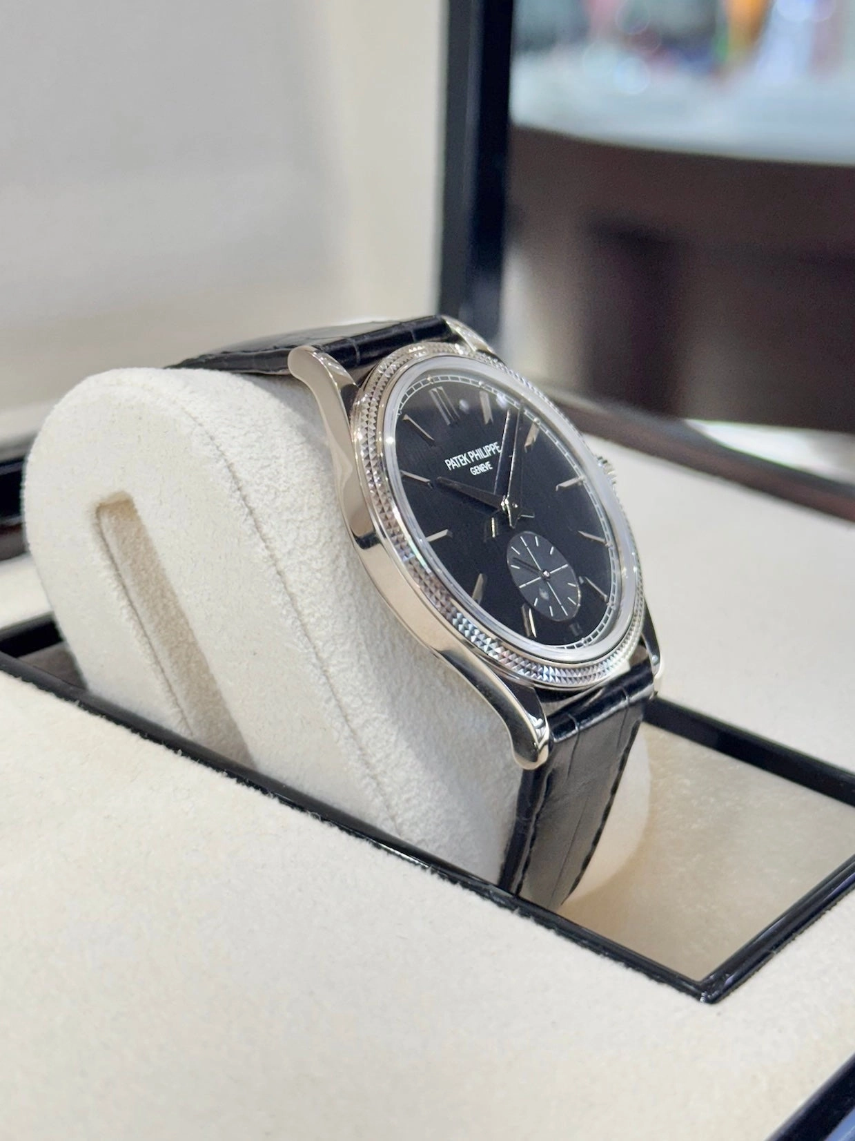 2024 Patek Philippe Calatrava 6119G