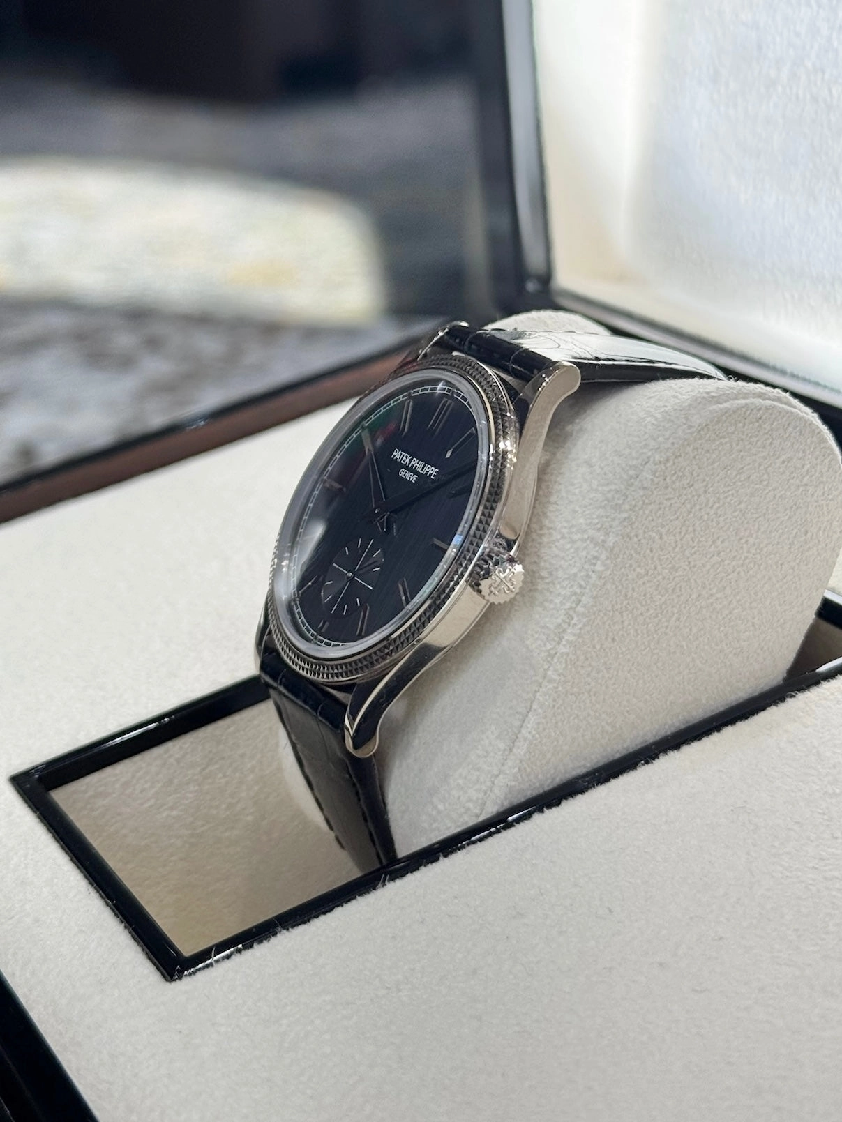 2024 Patek Philippe Calatrava 6119G